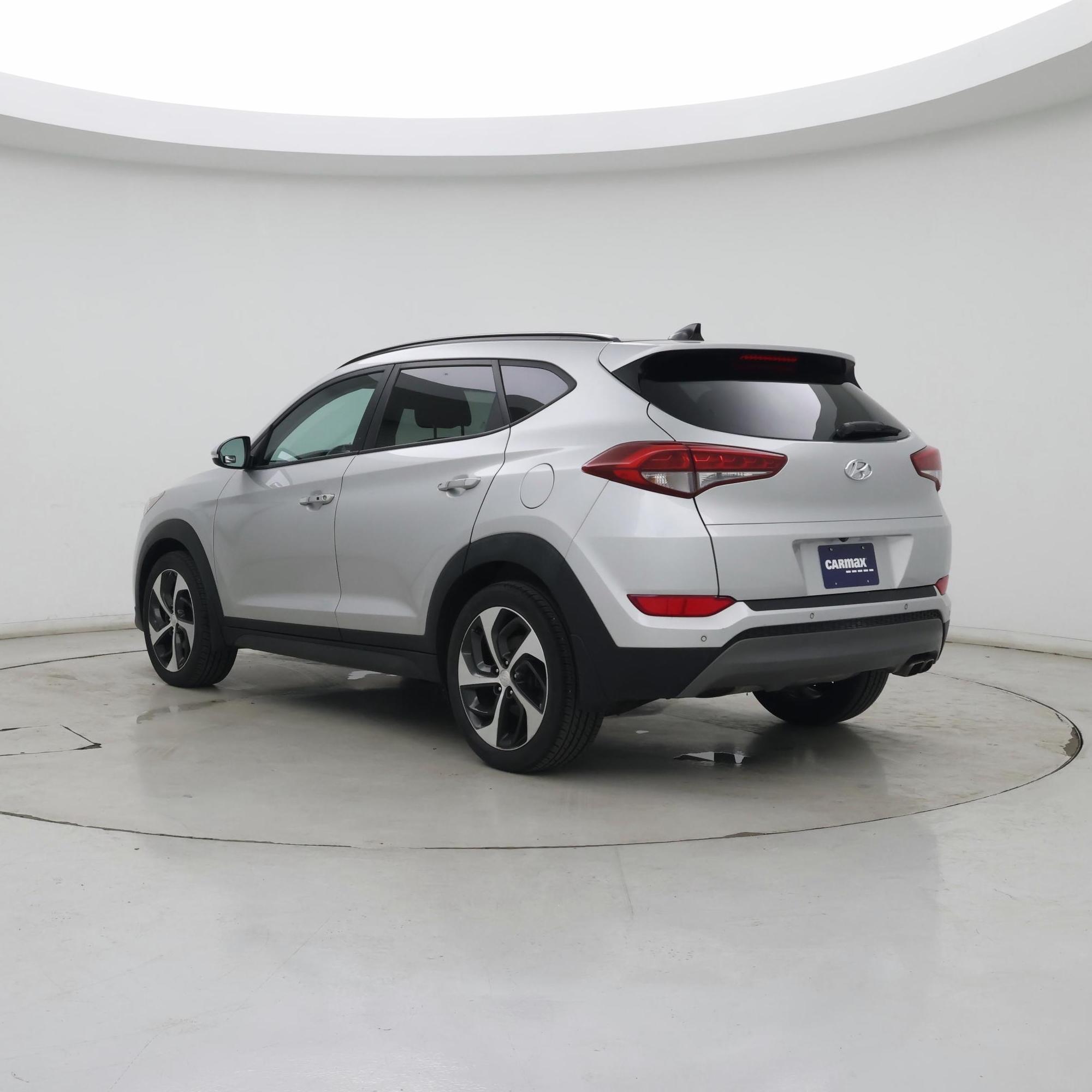 Thumbnail: 2016 Hyundai Tucson - 2