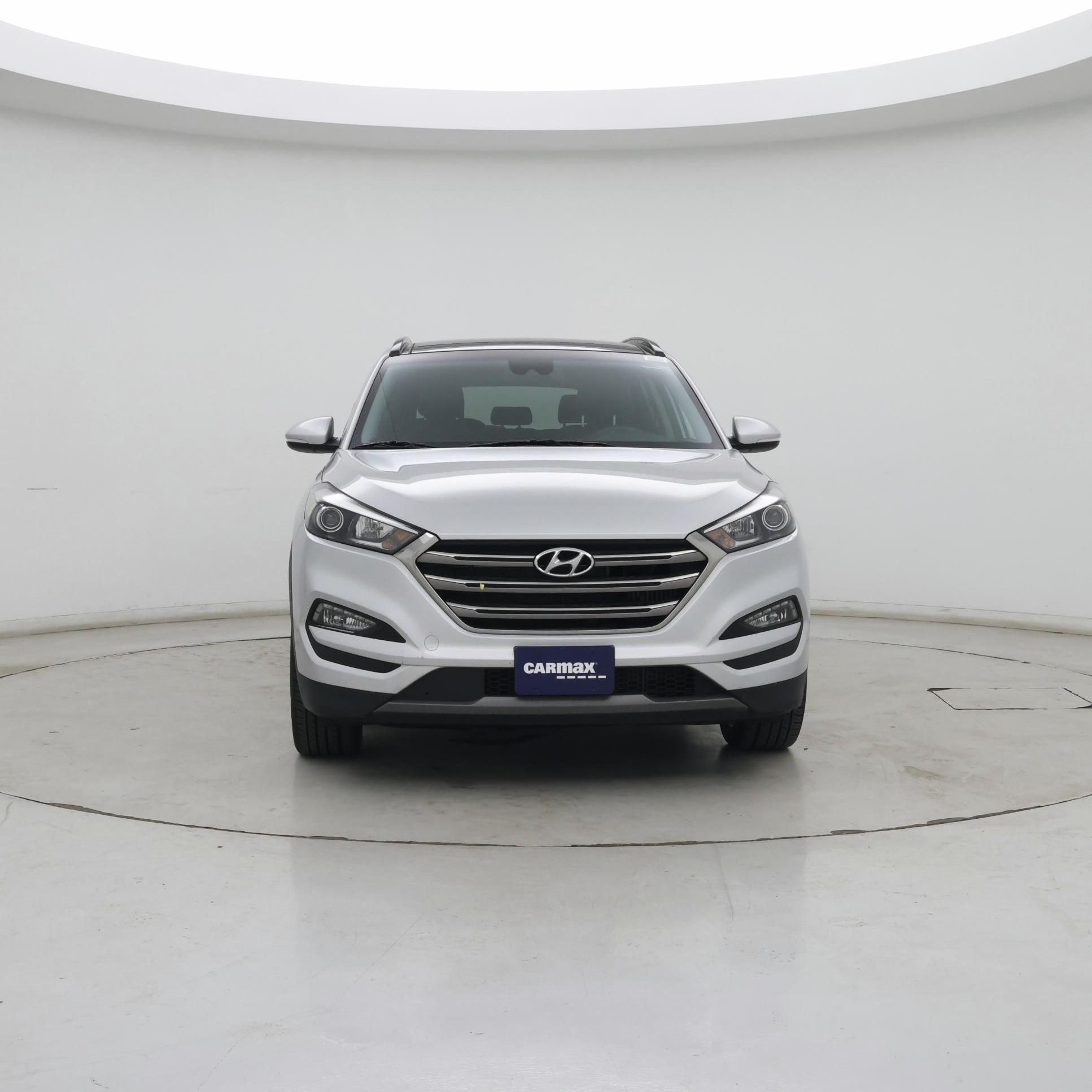 Thumbnail: 2016 Hyundai Tucson - 5