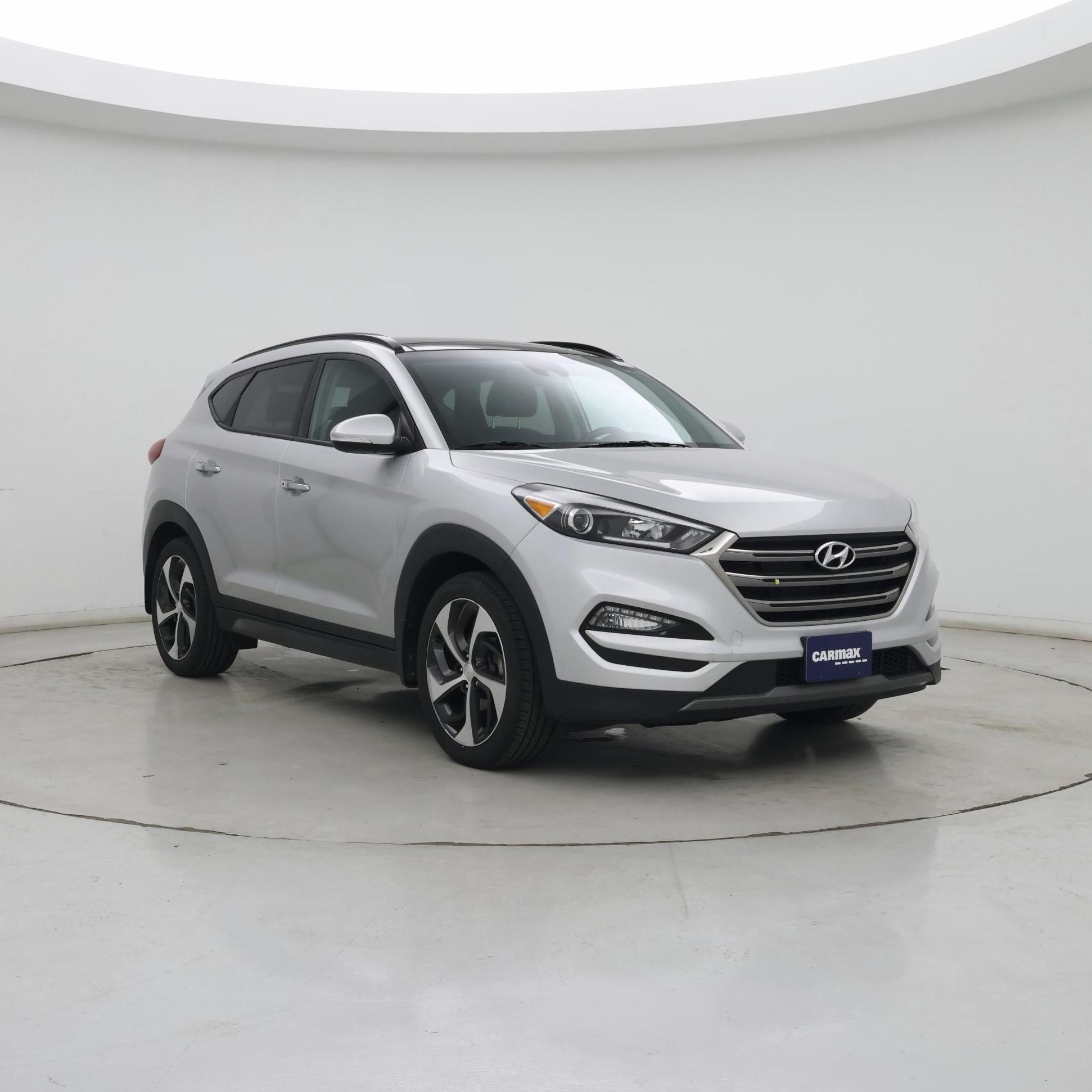 Thumbnail: 2016 Hyundai Tucson - 7