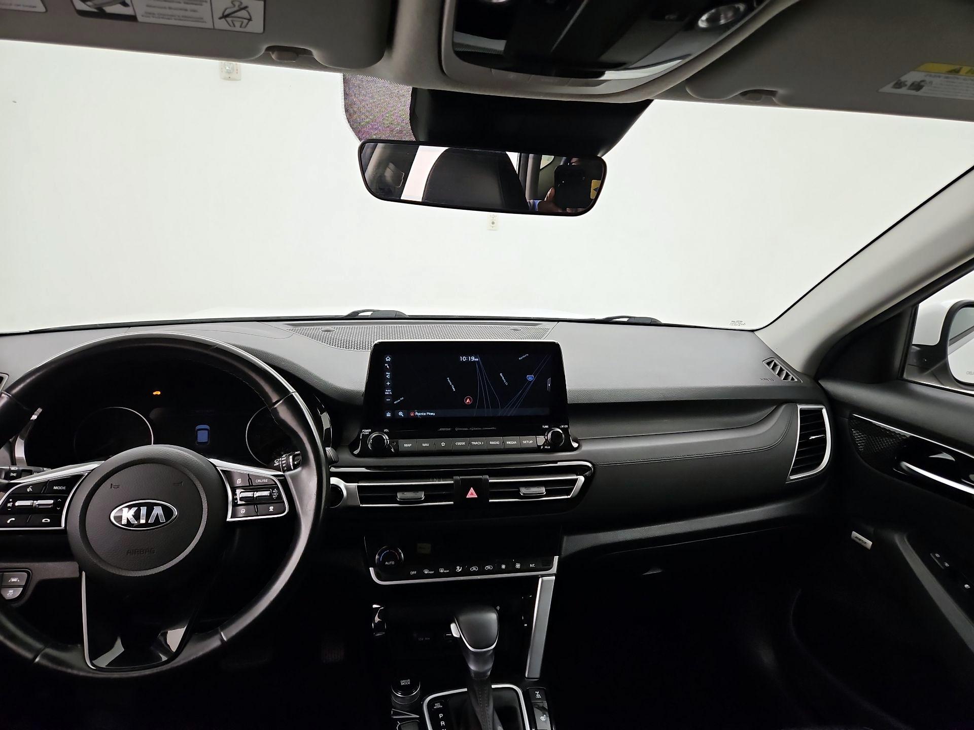 Thumbnail: 2021 Kia Seltos - 9