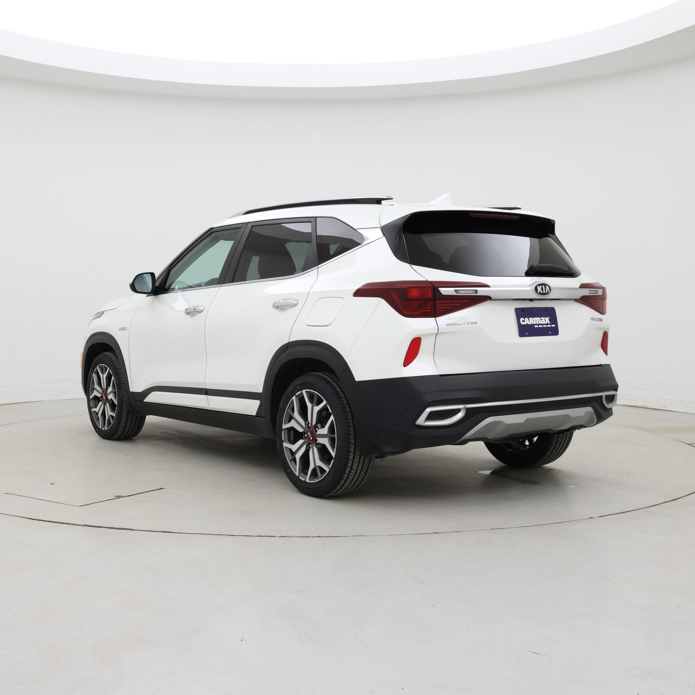 Thumbnail: 2021 Kia Seltos - 2