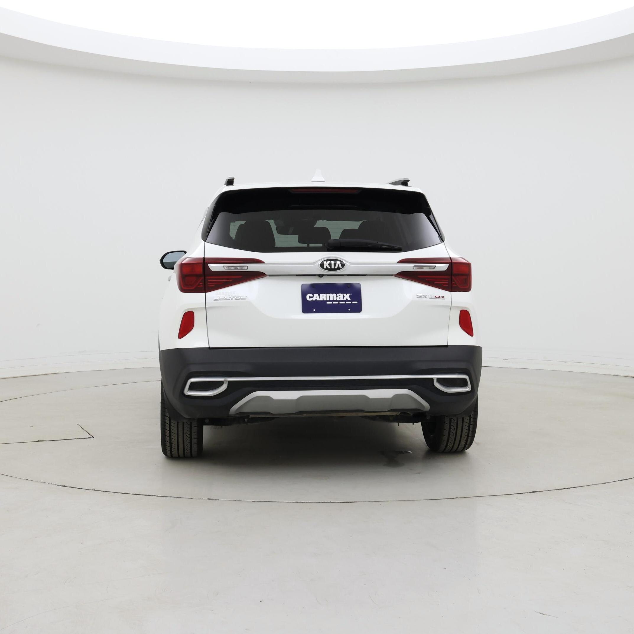 Thumbnail: 2021 Kia Seltos - 6