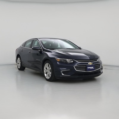 2018 Chevrolet Malibu Premier