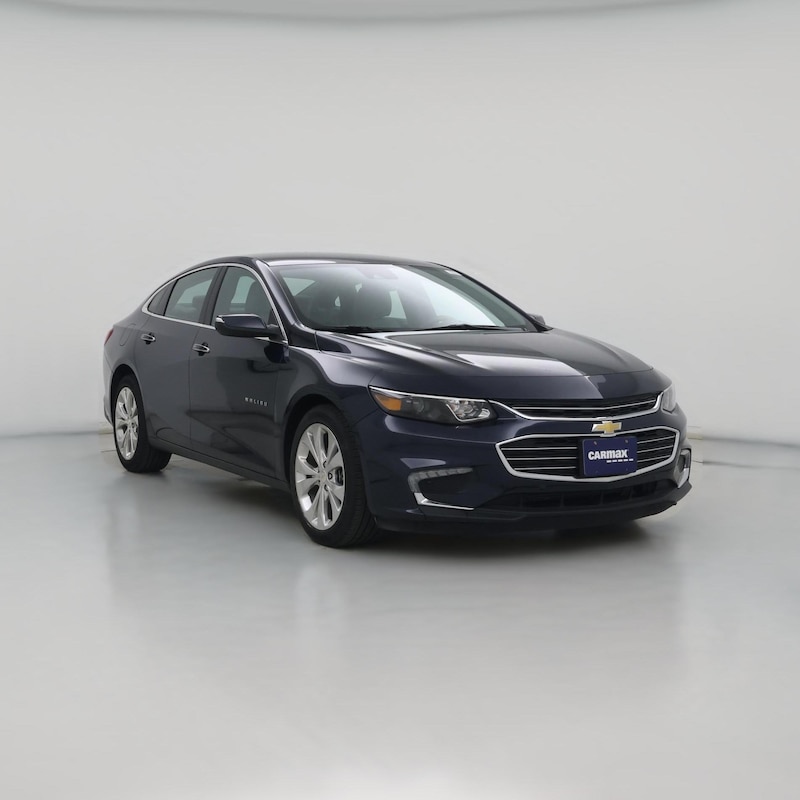 2018 Chevrolet Malibu Premier