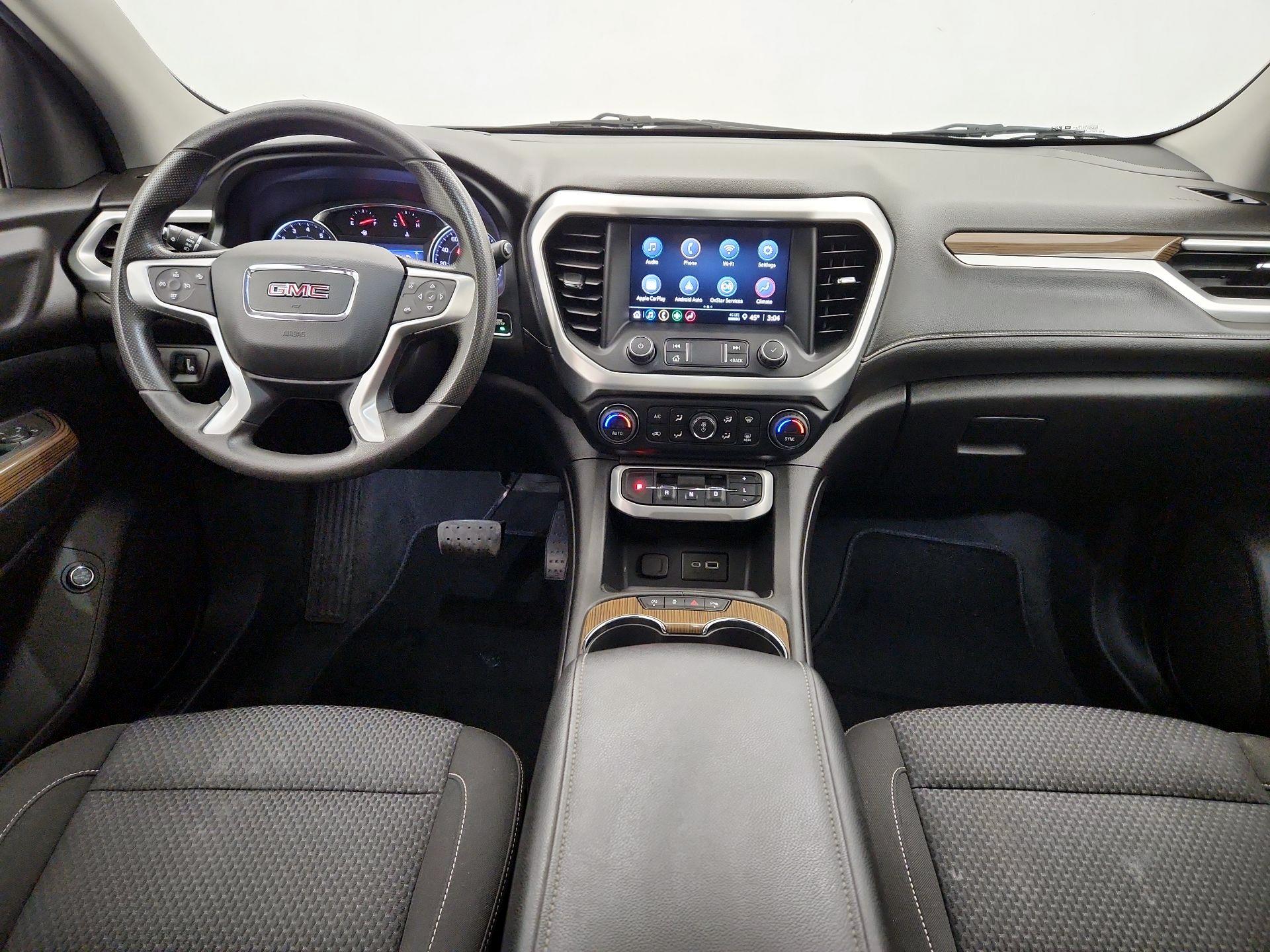 Thumbnail: 2022 GMC Acadia - 9