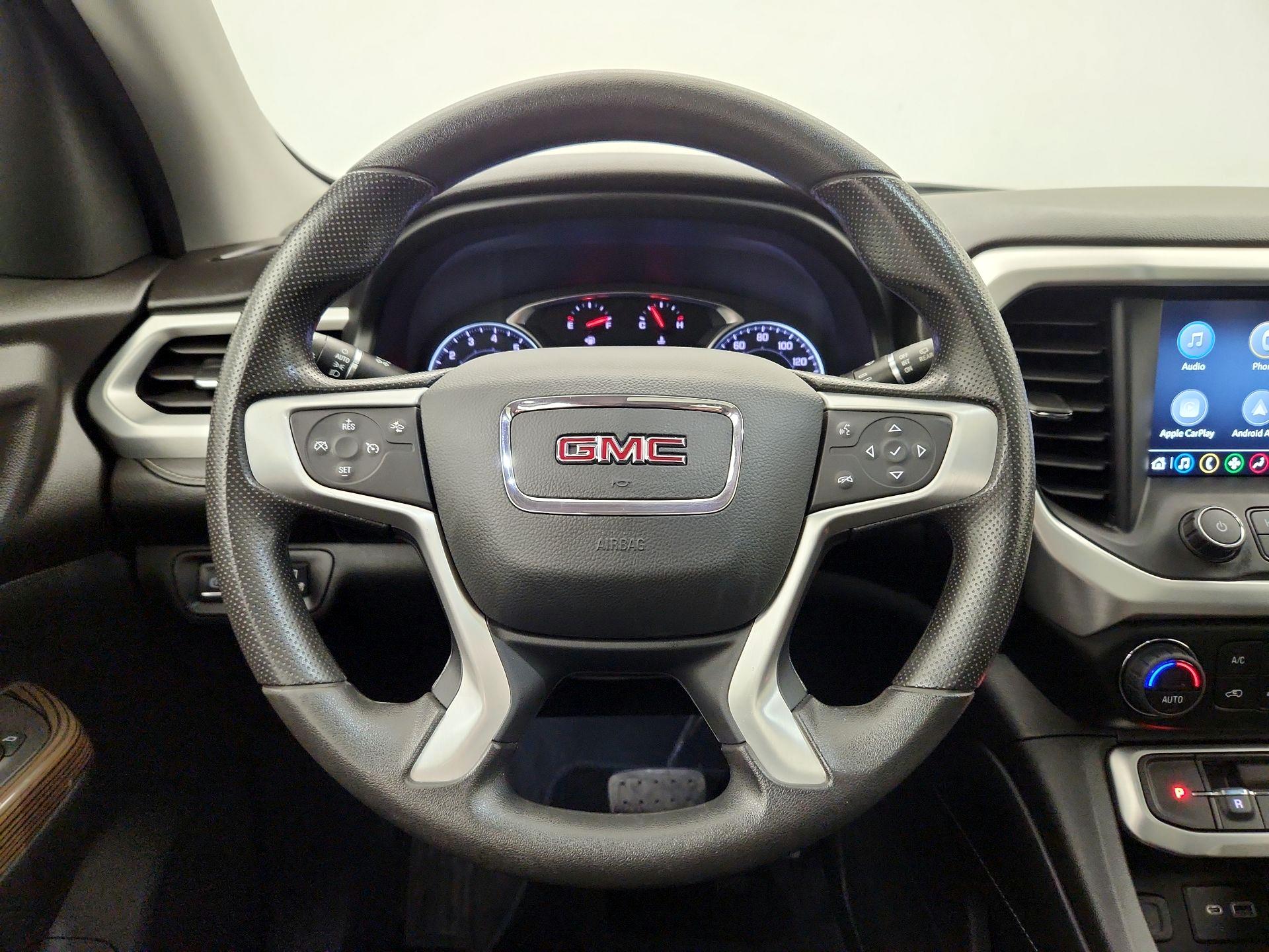 Thumbnail: 2022 GMC Acadia - 10