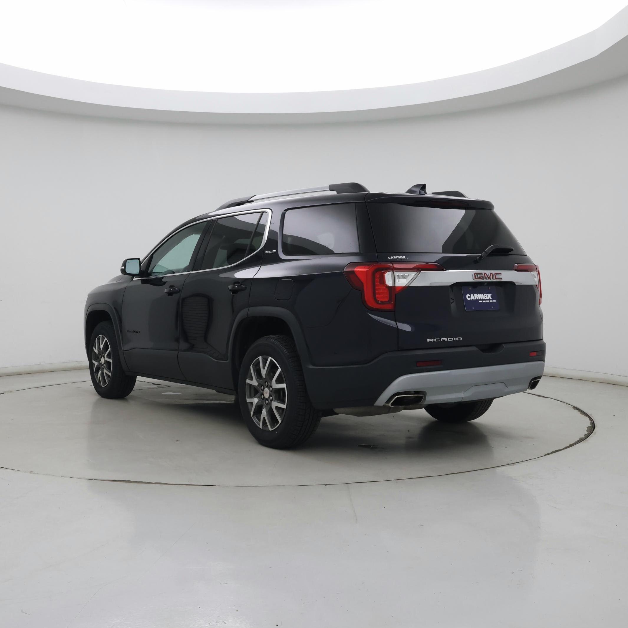 Thumbnail: 2022 GMC Acadia - 2