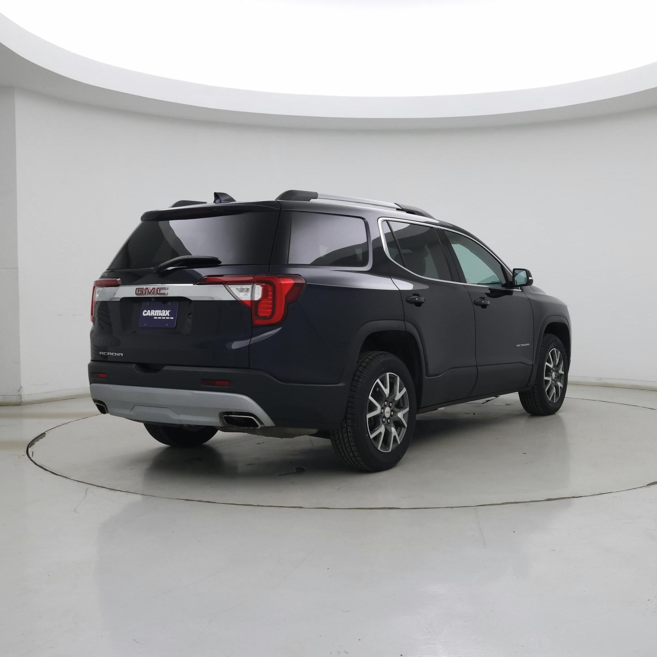 Thumbnail: 2022 GMC Acadia - 8