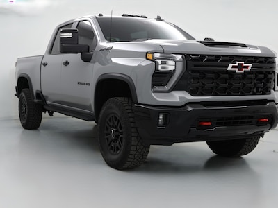 2025 Chevrolet Silverado 2500 ZR2