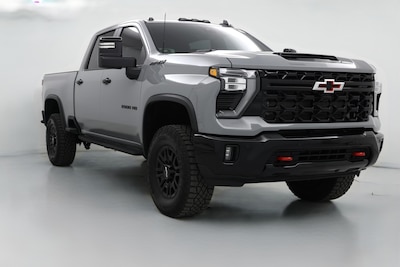 2025 Chevrolet Silverado 2500 ZR2