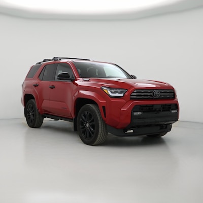 2025 Toyota 4Runner Hybrid Platinum