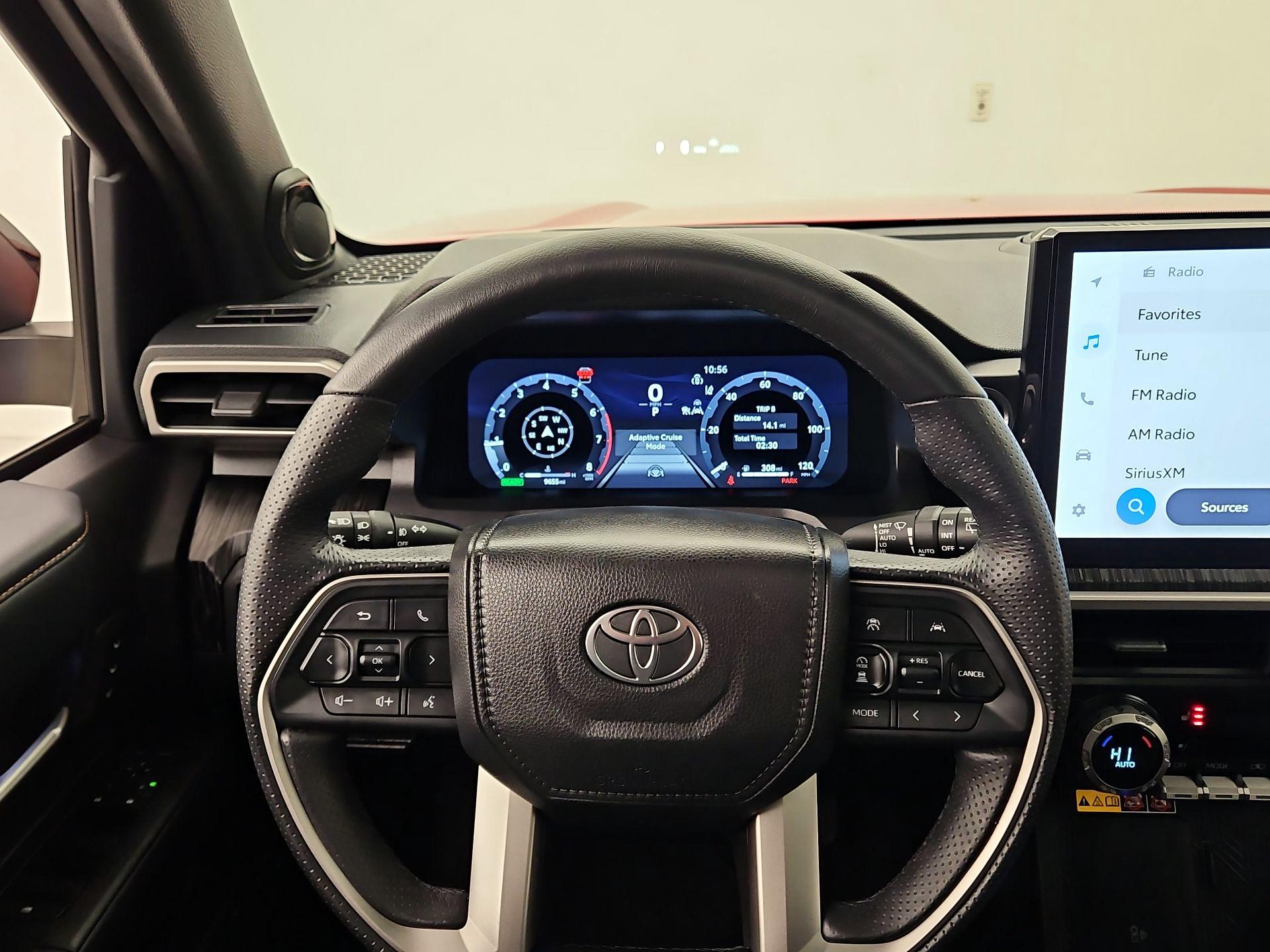 Thumbnail: 2025 Toyota 4Runner - 10