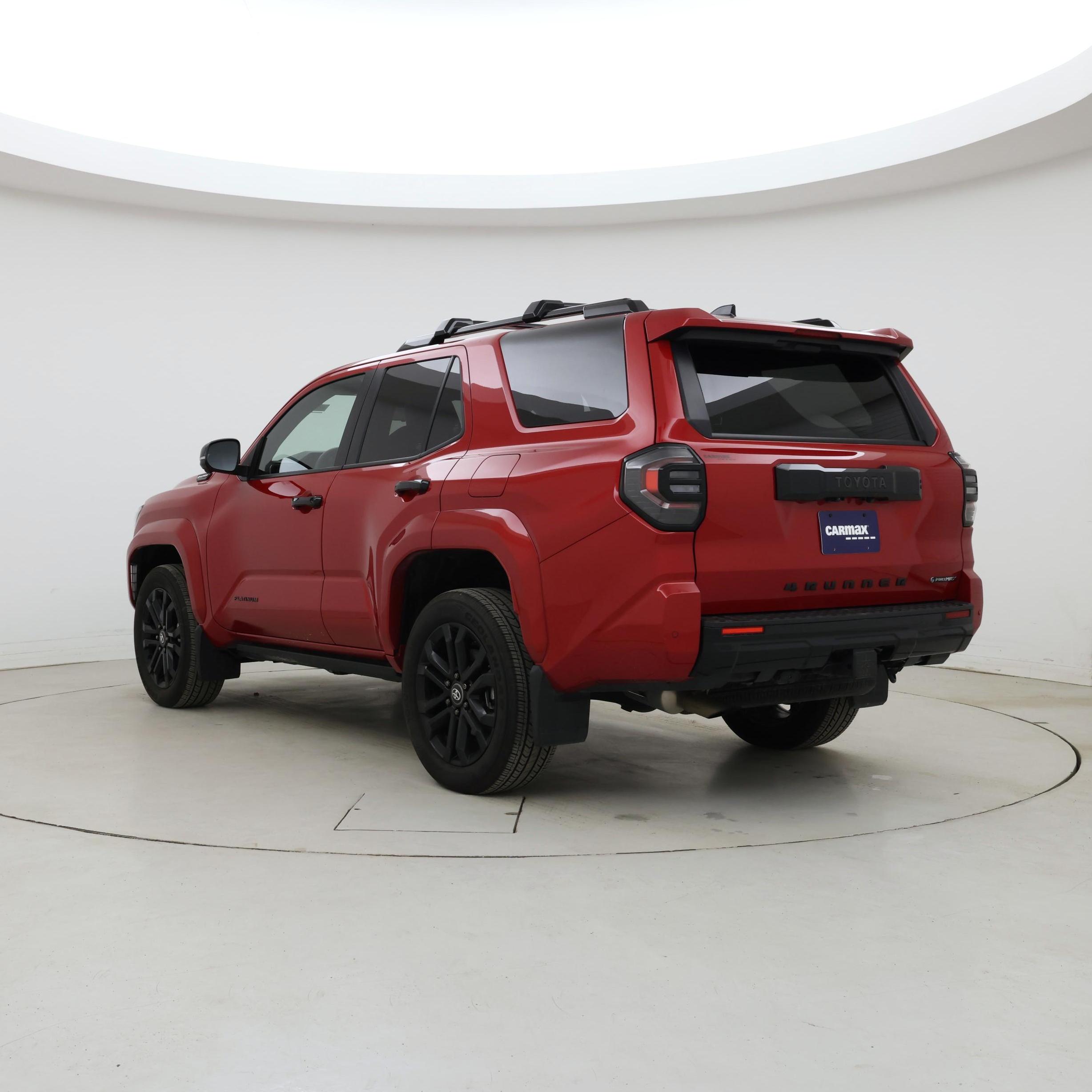 Thumbnail: 2025 Toyota 4Runner - 2