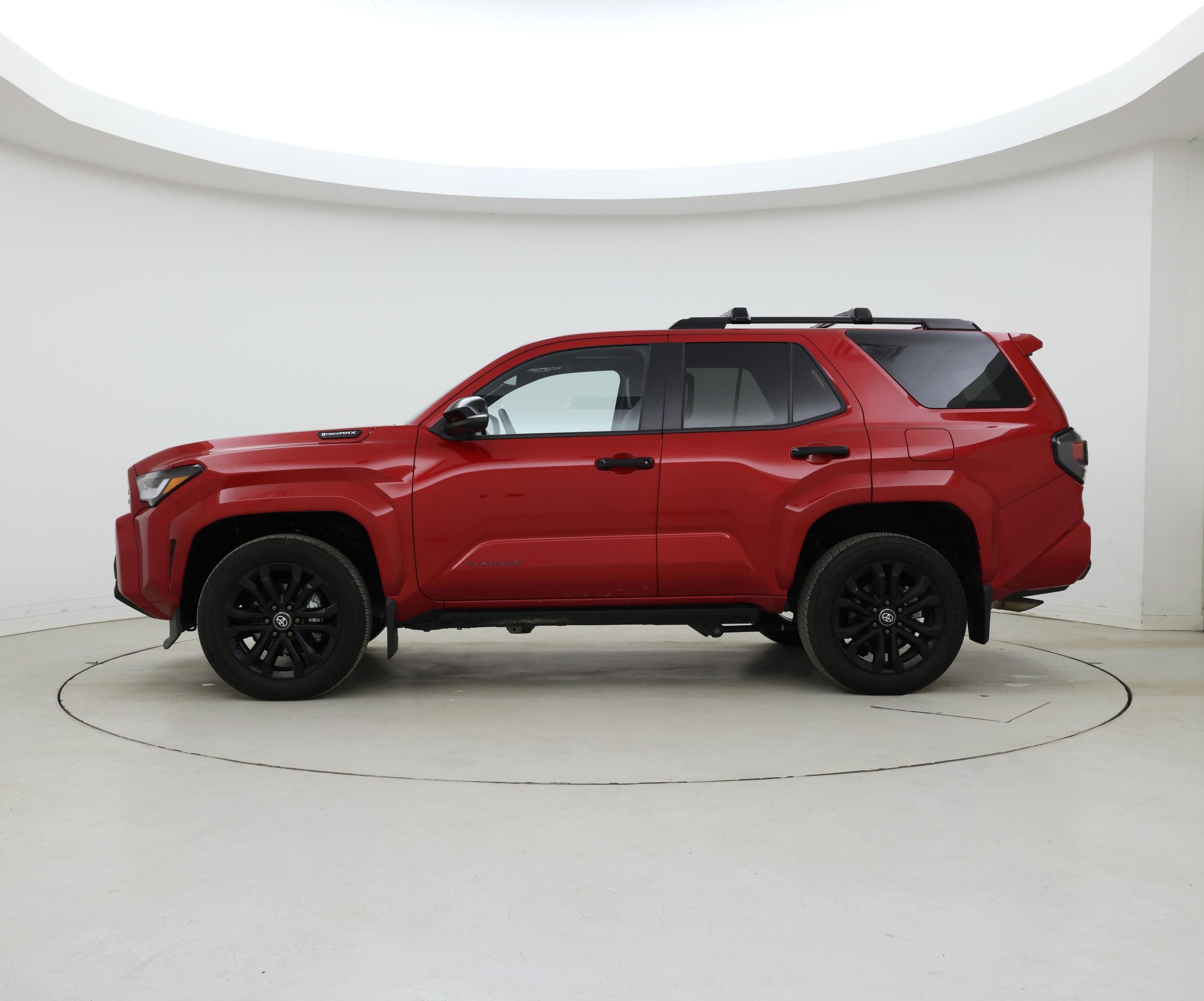 Thumbnail: 2025 Toyota 4Runner - 3