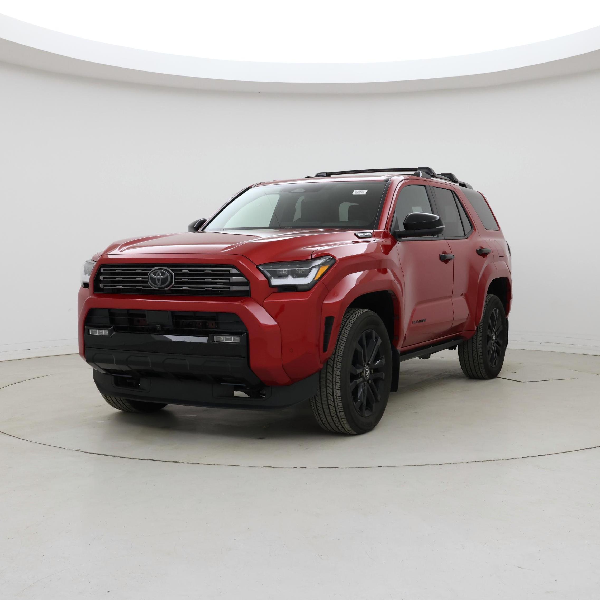 Thumbnail: 2025 Toyota 4Runner - 4