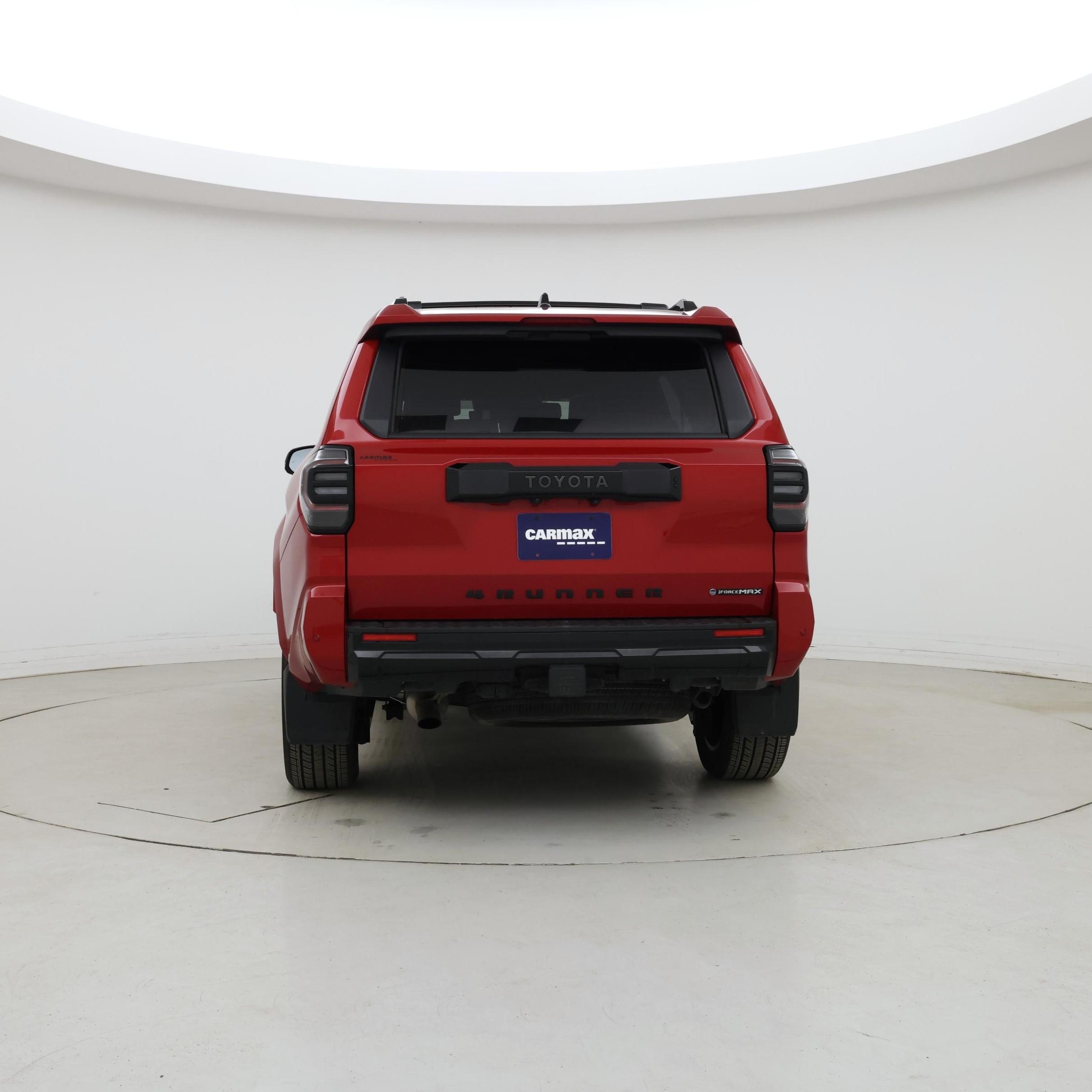 Thumbnail: 2025 Toyota 4Runner - 6