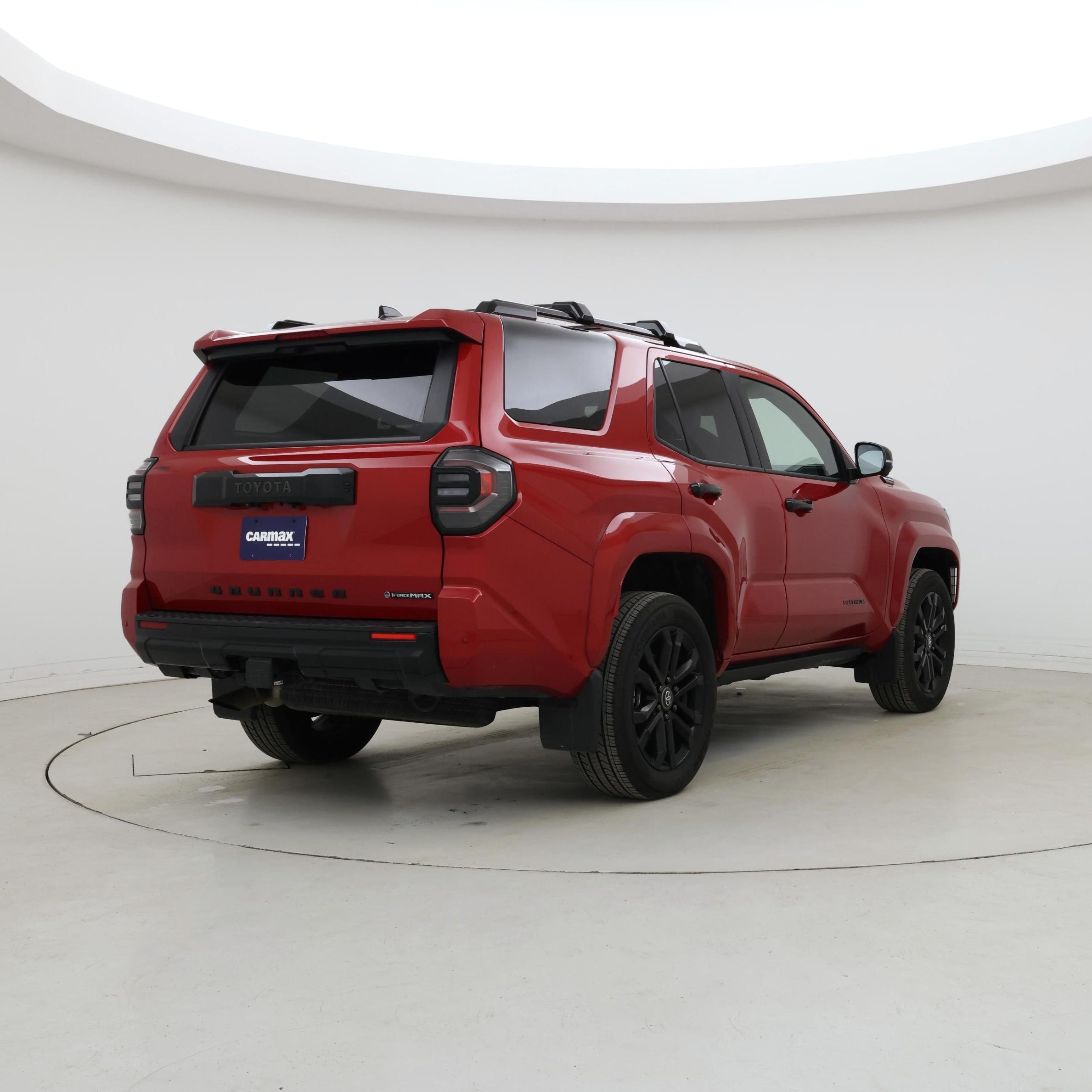 Thumbnail: 2025 Toyota 4Runner - 8