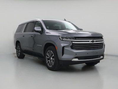 2021 Chevrolet Suburban 1500 LT