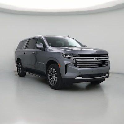 2021 Chevrolet Suburban 1500 LT