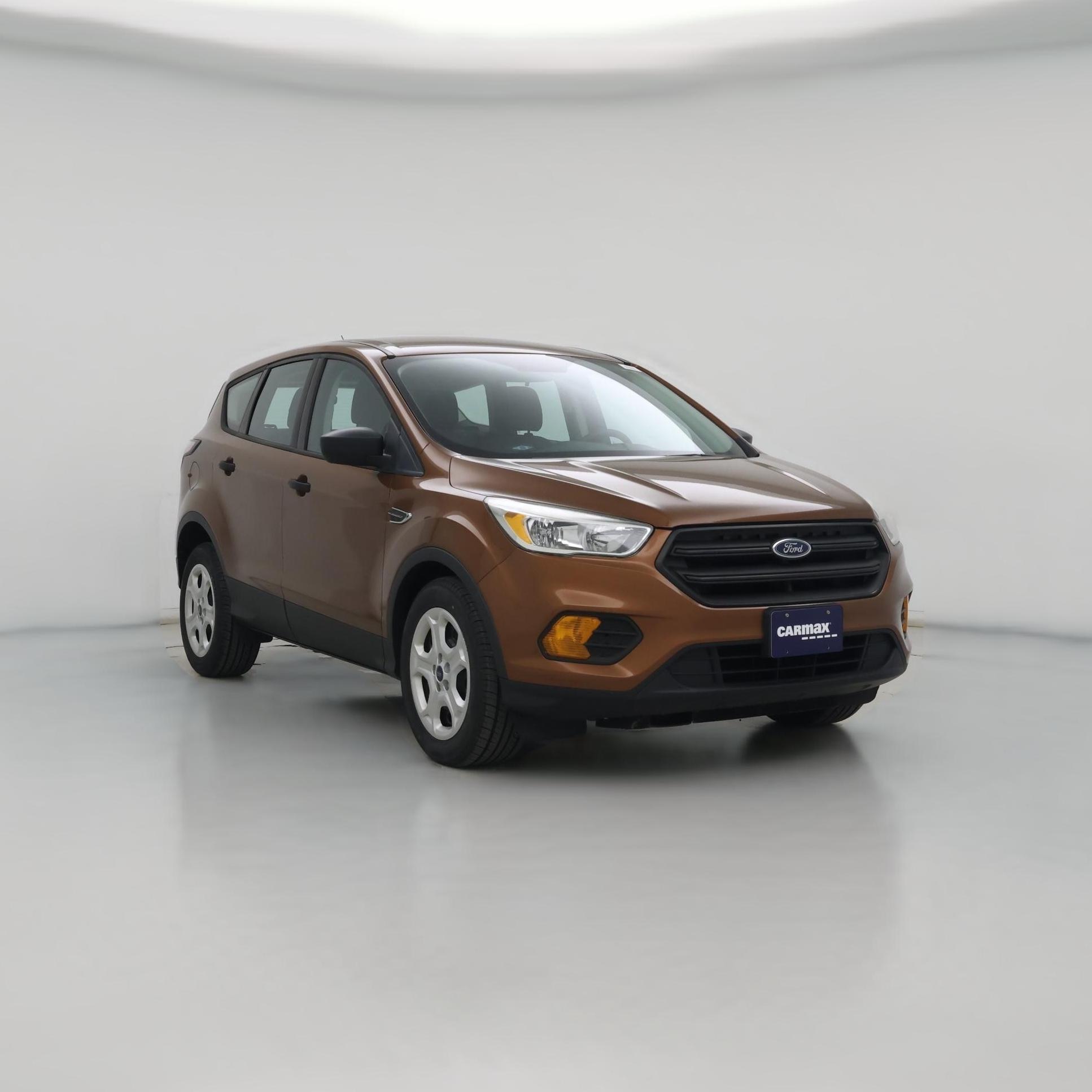 Thumbnail: 2017 Ford Escape - 1