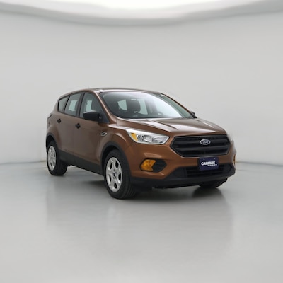 2017 Ford Escape S