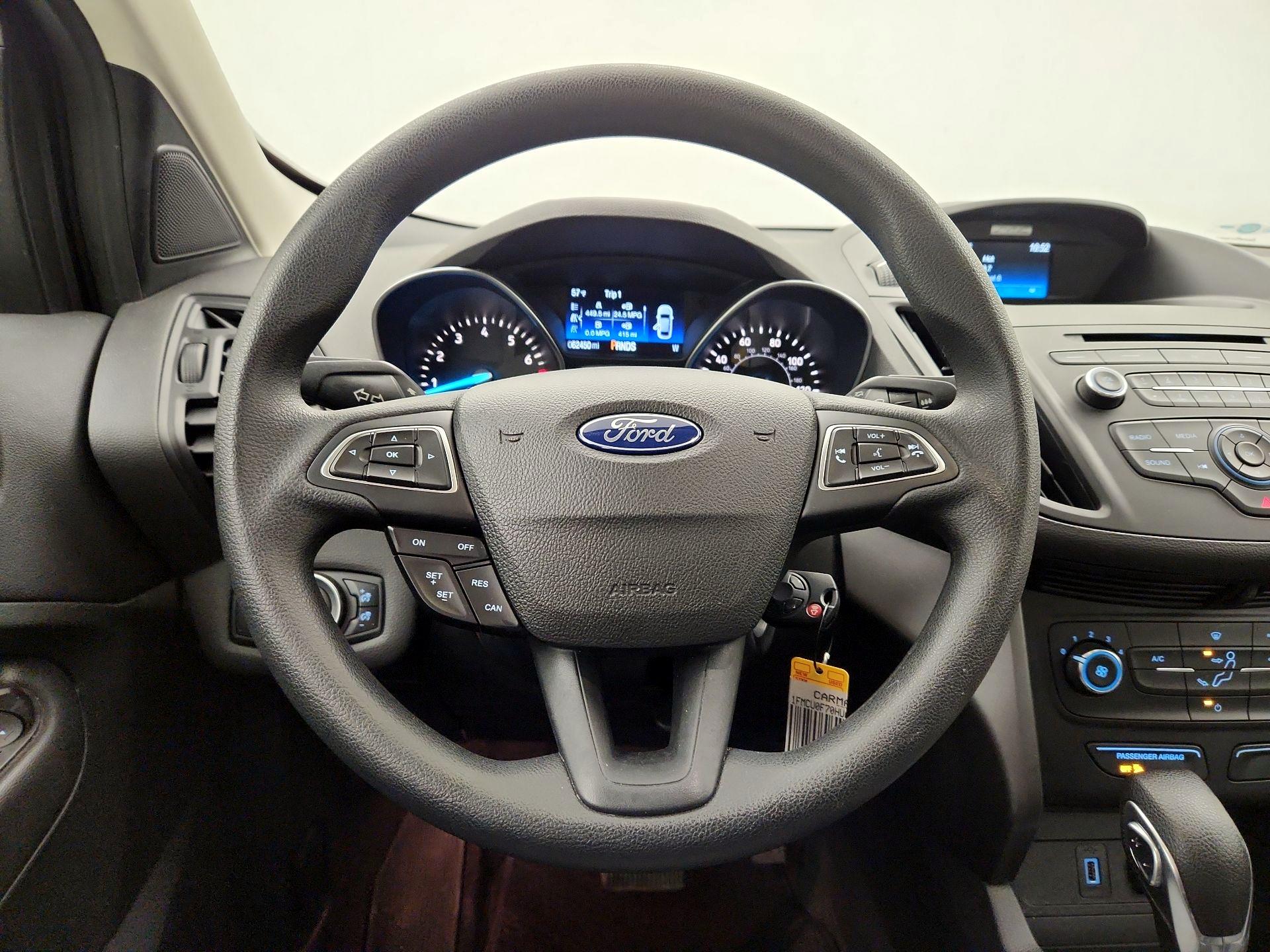 Thumbnail: 2017 Ford Escape - 10