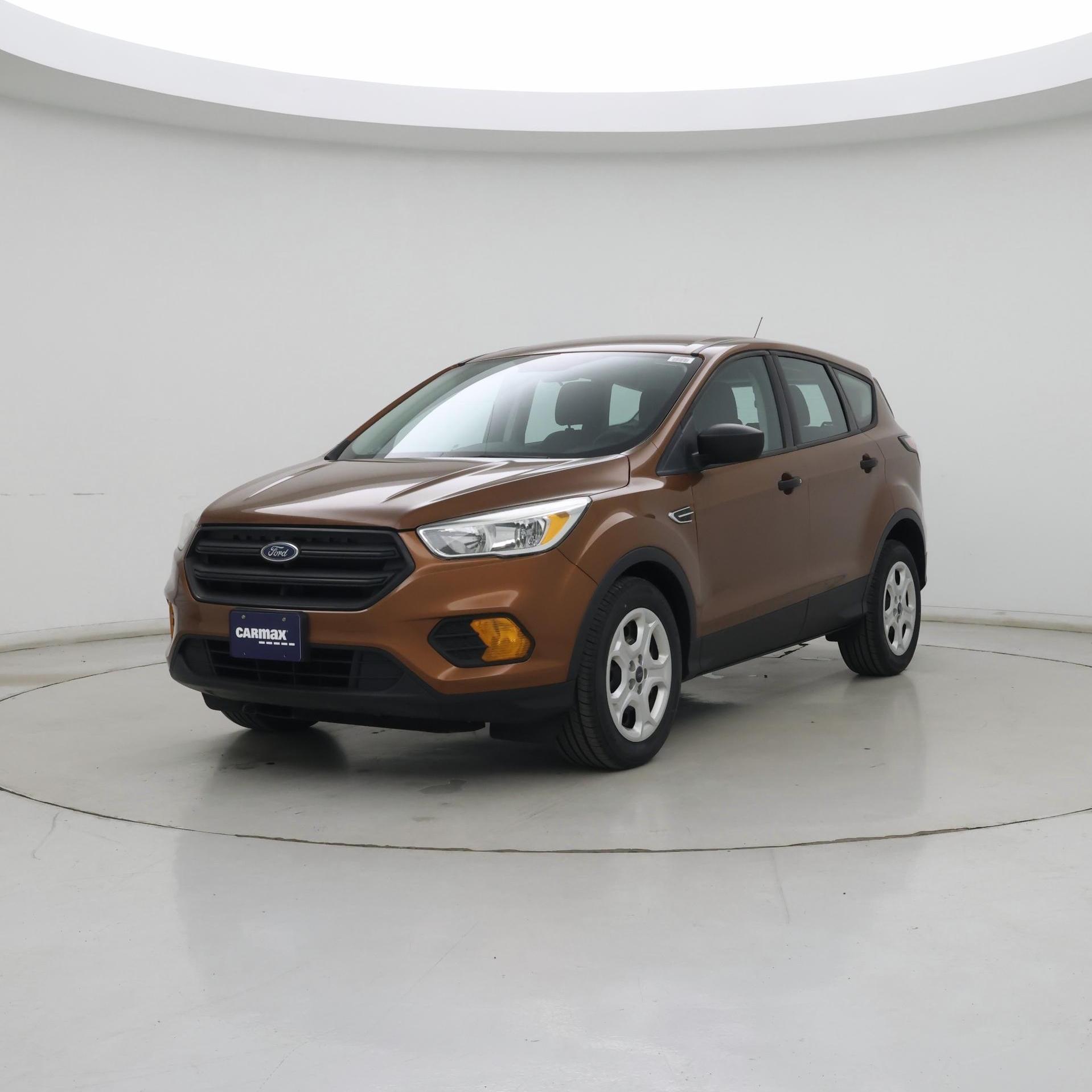 Thumbnail: 2017 Ford Escape - 4