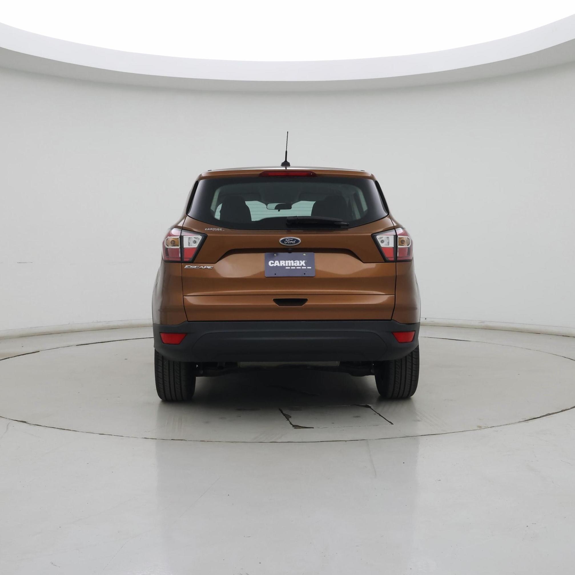 Thumbnail: 2017 Ford Escape - 6