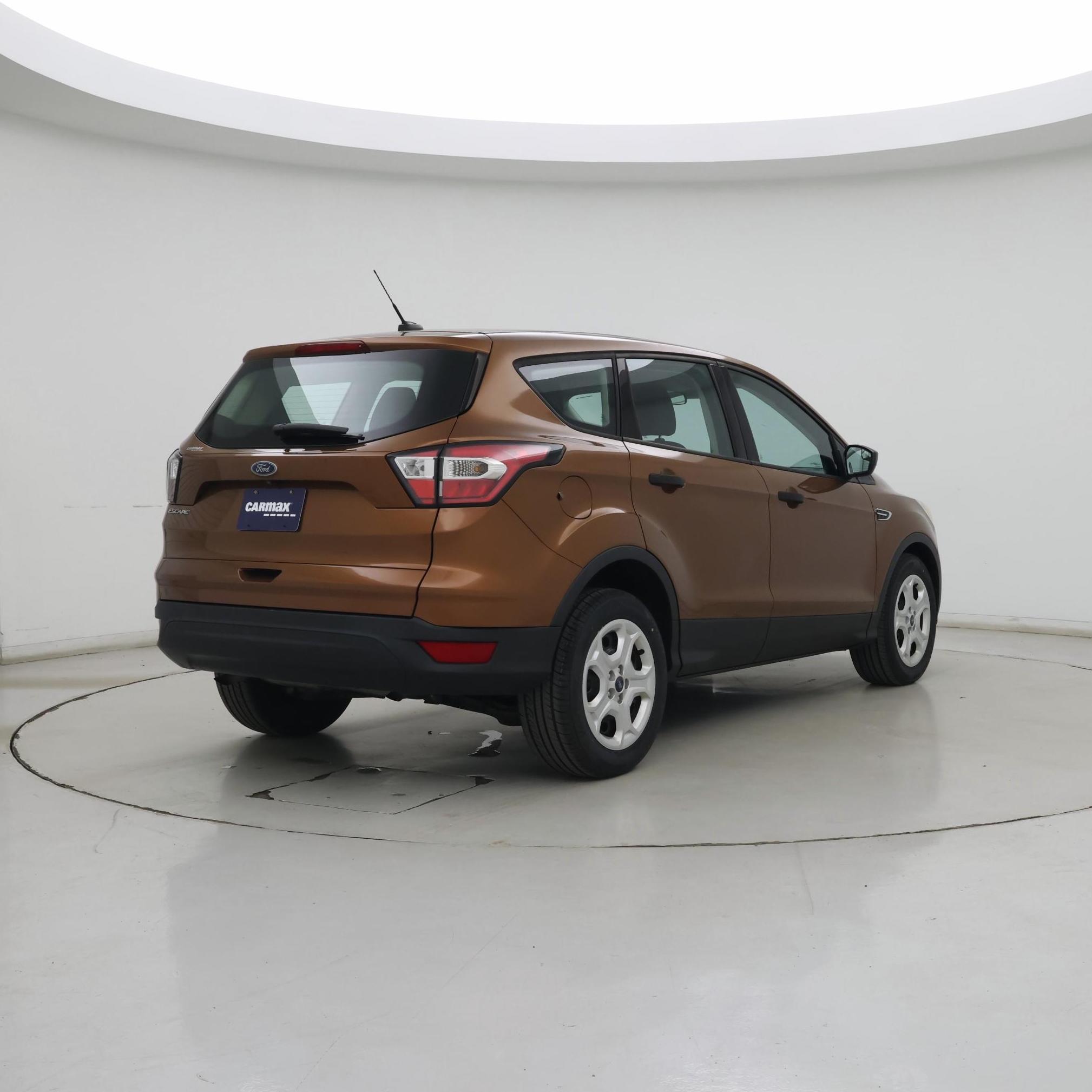 Thumbnail: 2017 Ford Escape - 8