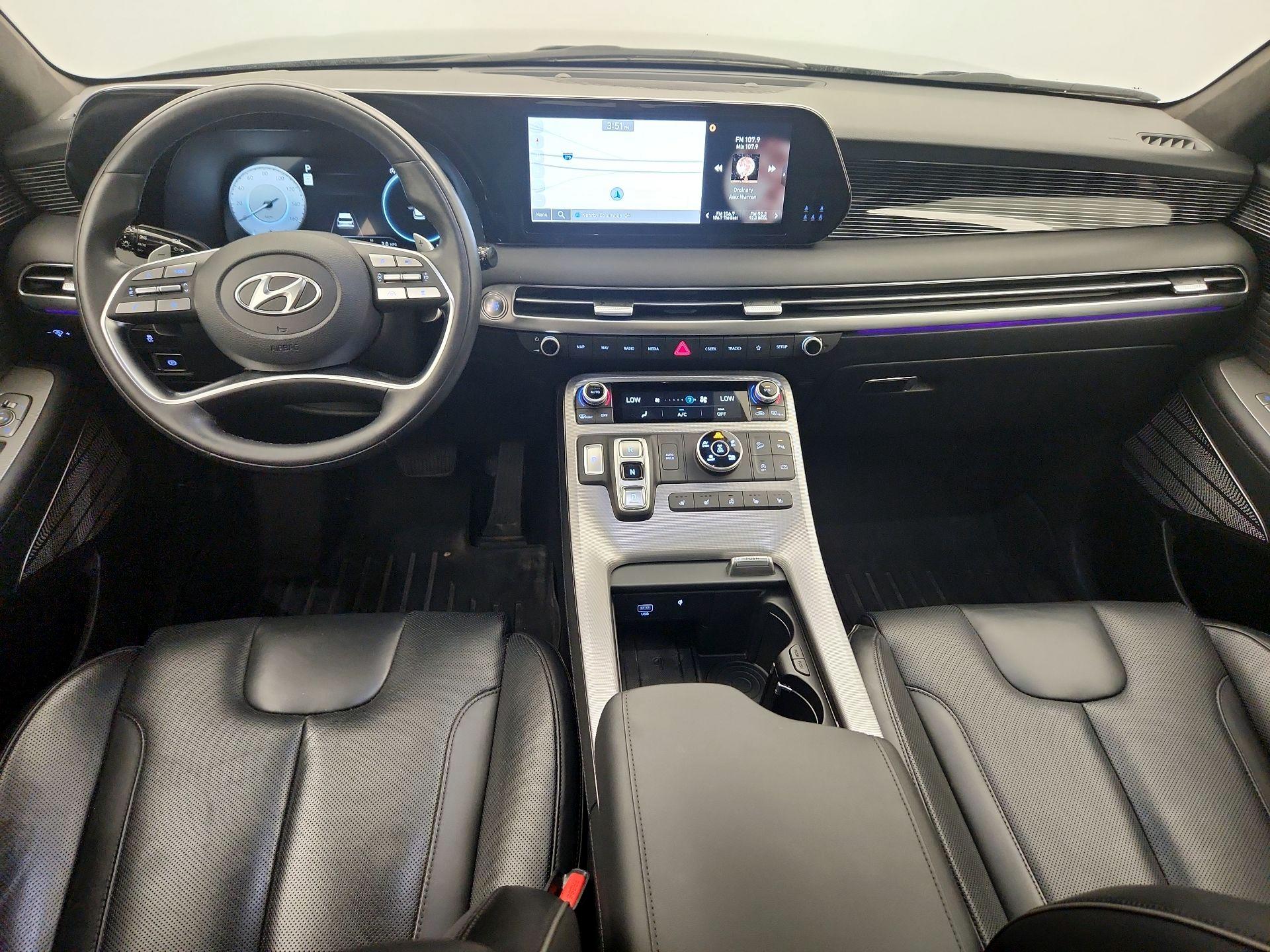 Thumbnail: 2023 Hyundai Palisade - 9