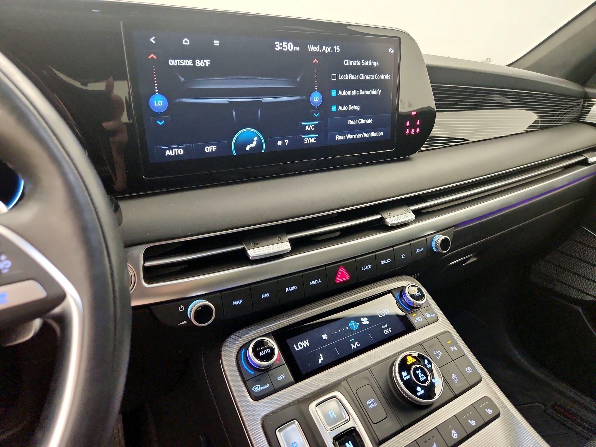 Thumbnail: 2023 Hyundai Palisade - 17