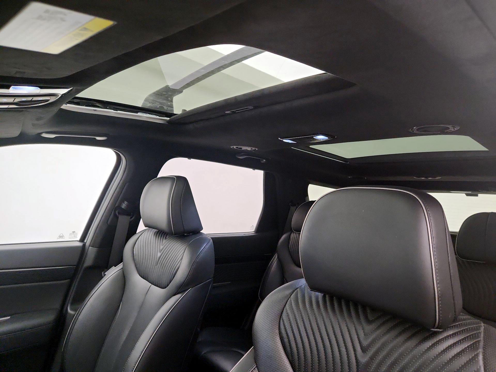 Thumbnail: 2023 Hyundai Palisade - 20