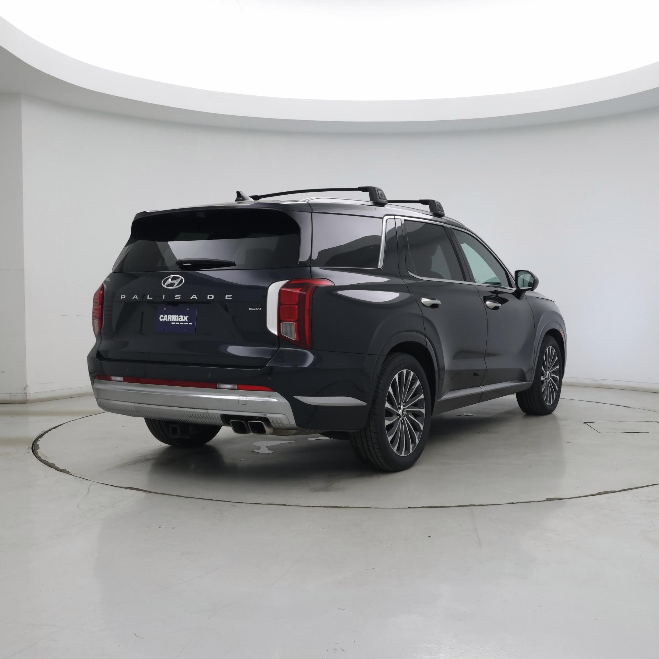 Thumbnail: 2023 Hyundai Palisade - 8