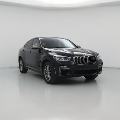 2019 BMW X4 M40I