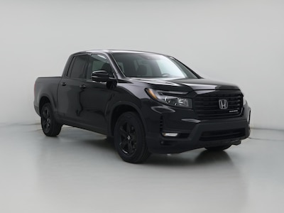 2022 Honda Ridgeline Black Edition