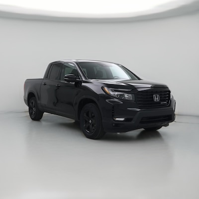 2022 Honda Ridgeline Black Edition