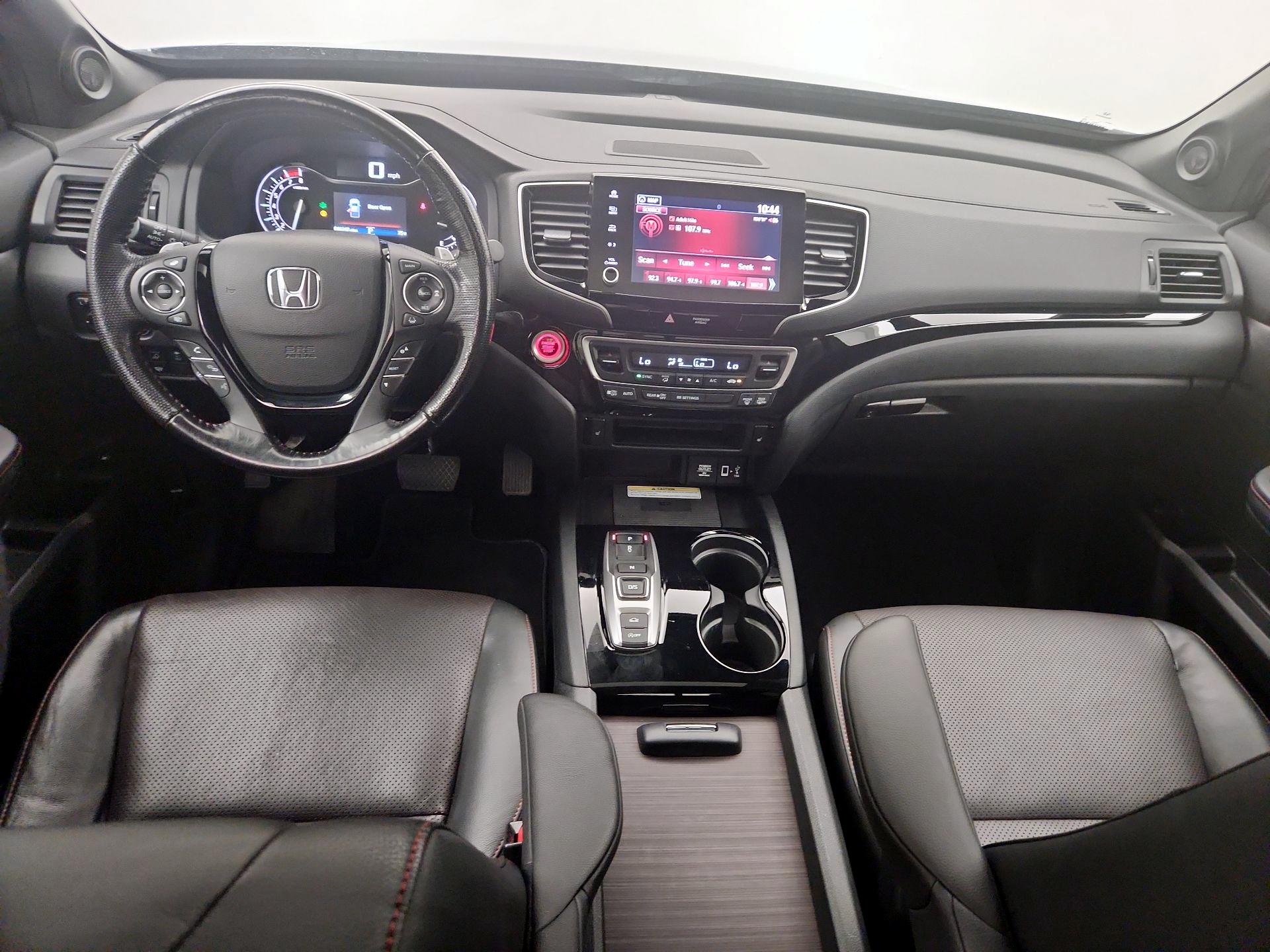 Thumbnail: 2022 Honda Ridgeline - 9