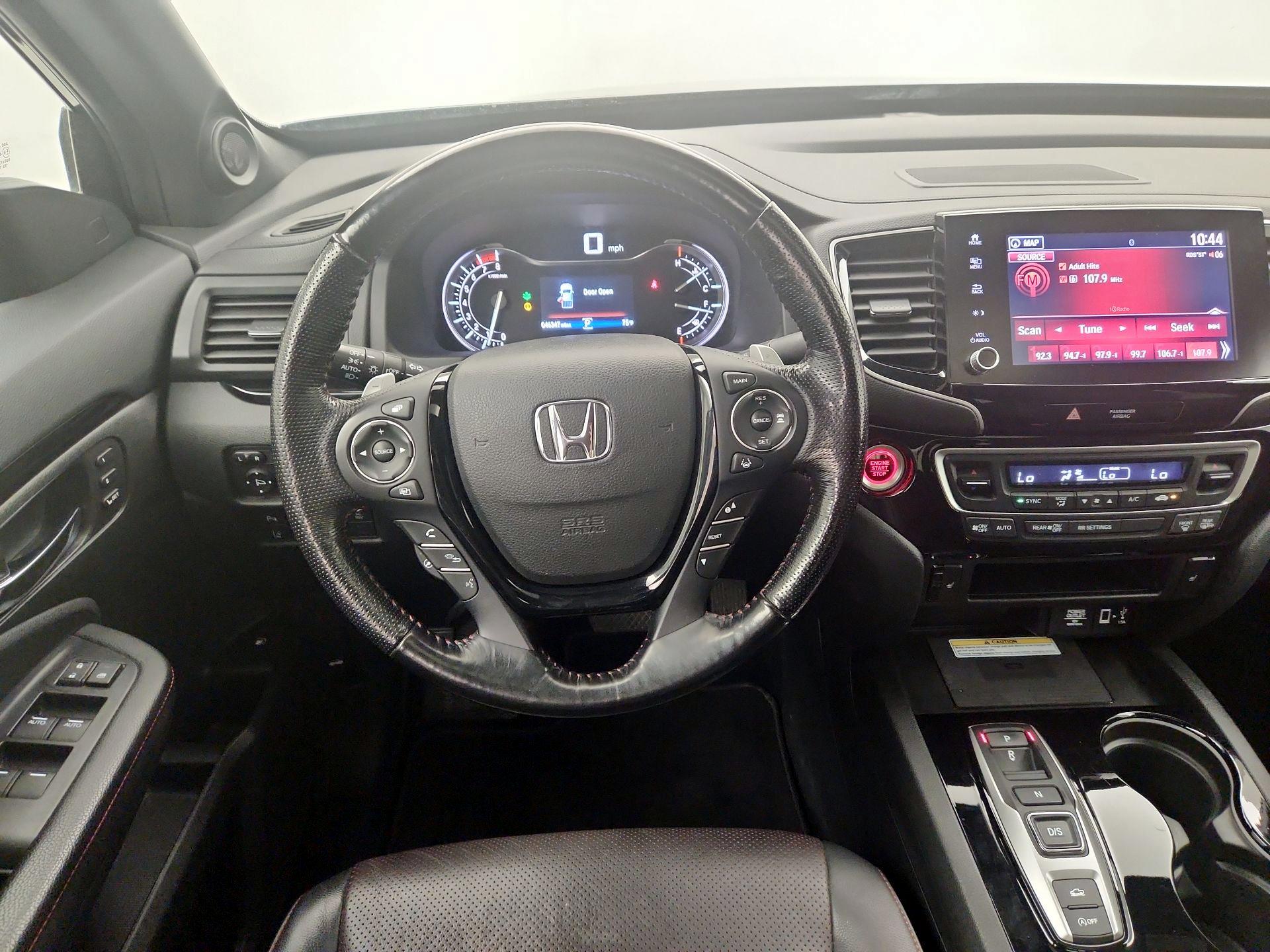 Thumbnail: 2022 Honda Ridgeline - 10