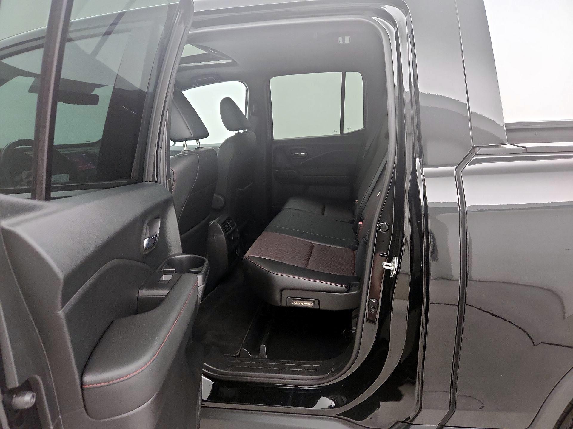 Thumbnail: 2022 Honda Ridgeline - 20