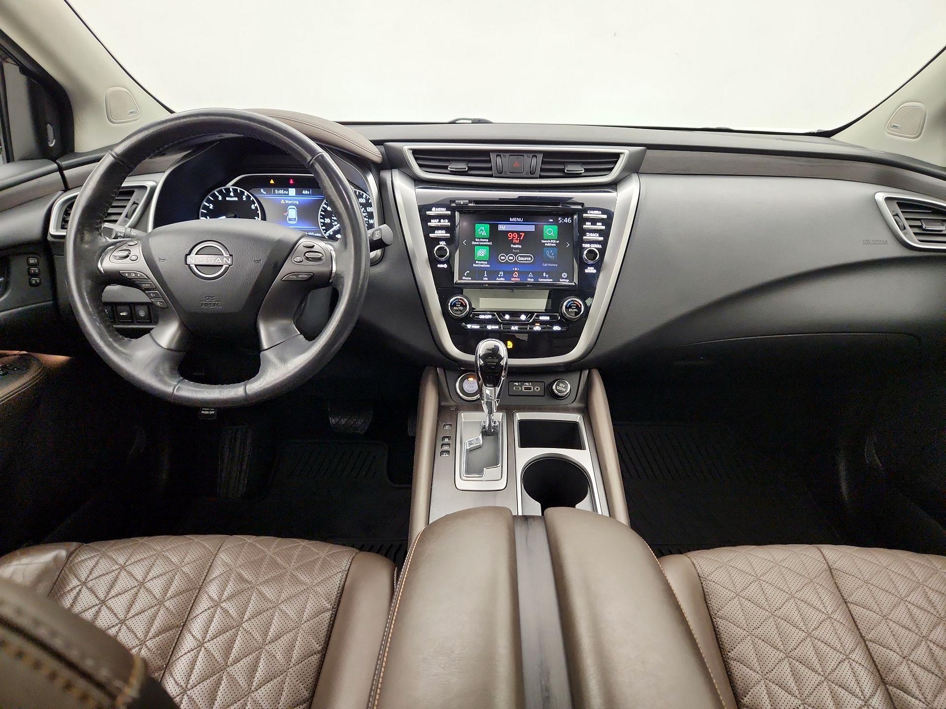 Thumbnail: 2023 Nissan Murano - 9