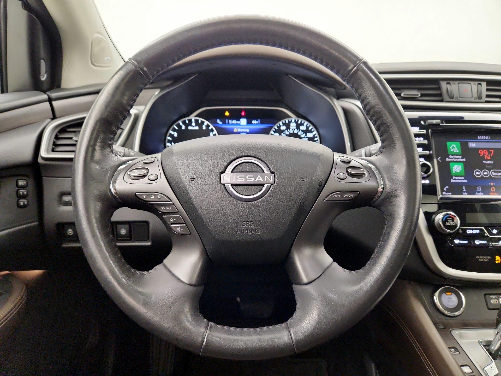 Thumbnail: 2023 Nissan Murano - 10