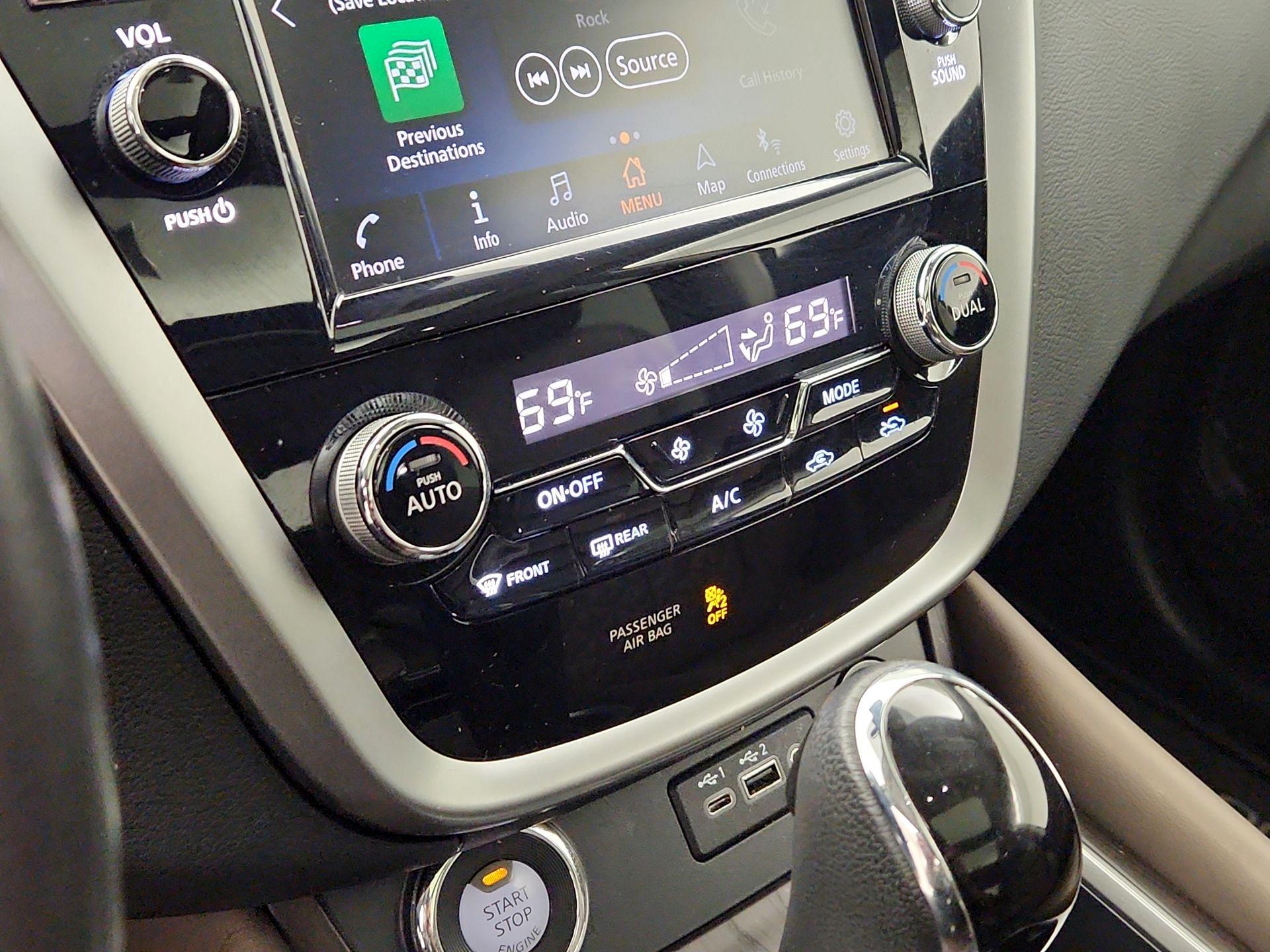 Thumbnail: 2023 Nissan Murano - 17