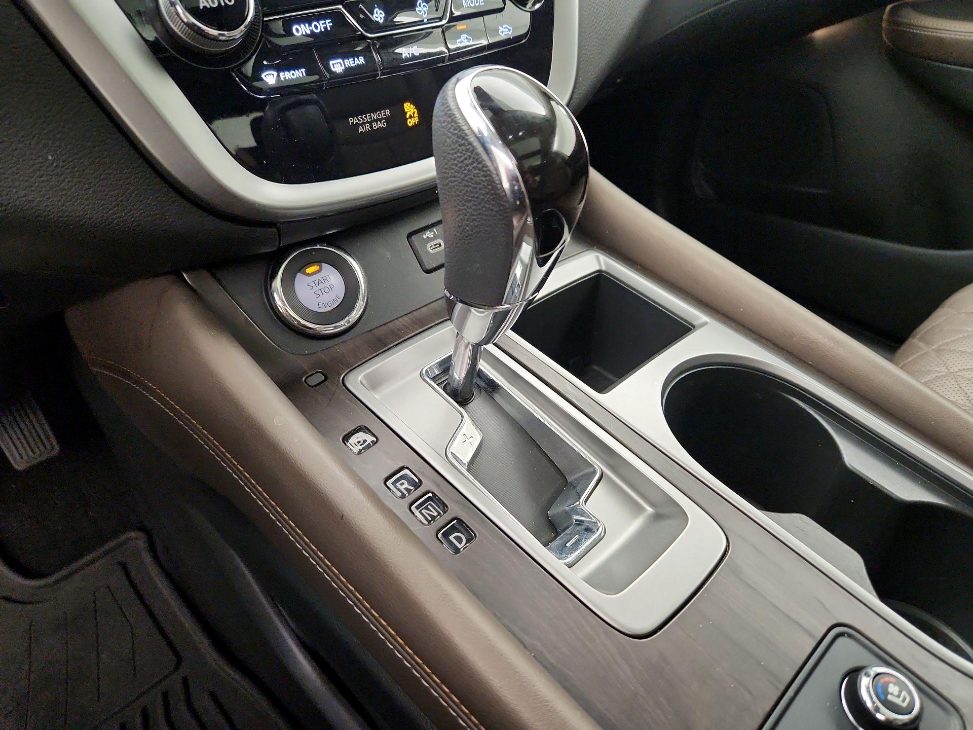Thumbnail: 2023 Nissan Murano - 18