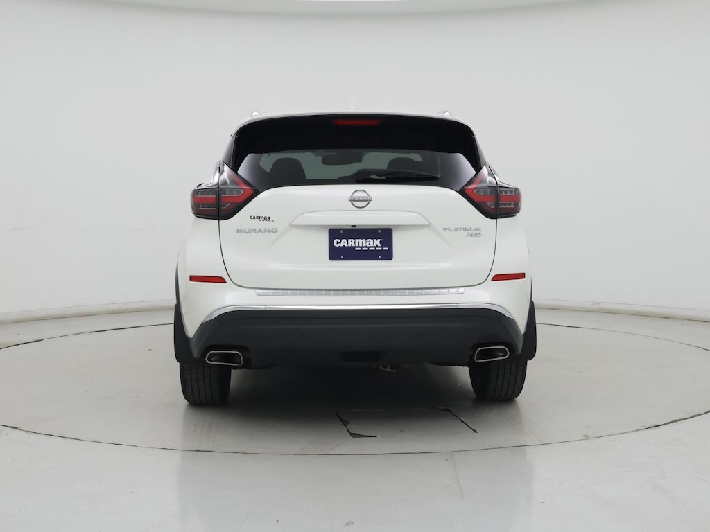 Nissan Murano Platinum AWD