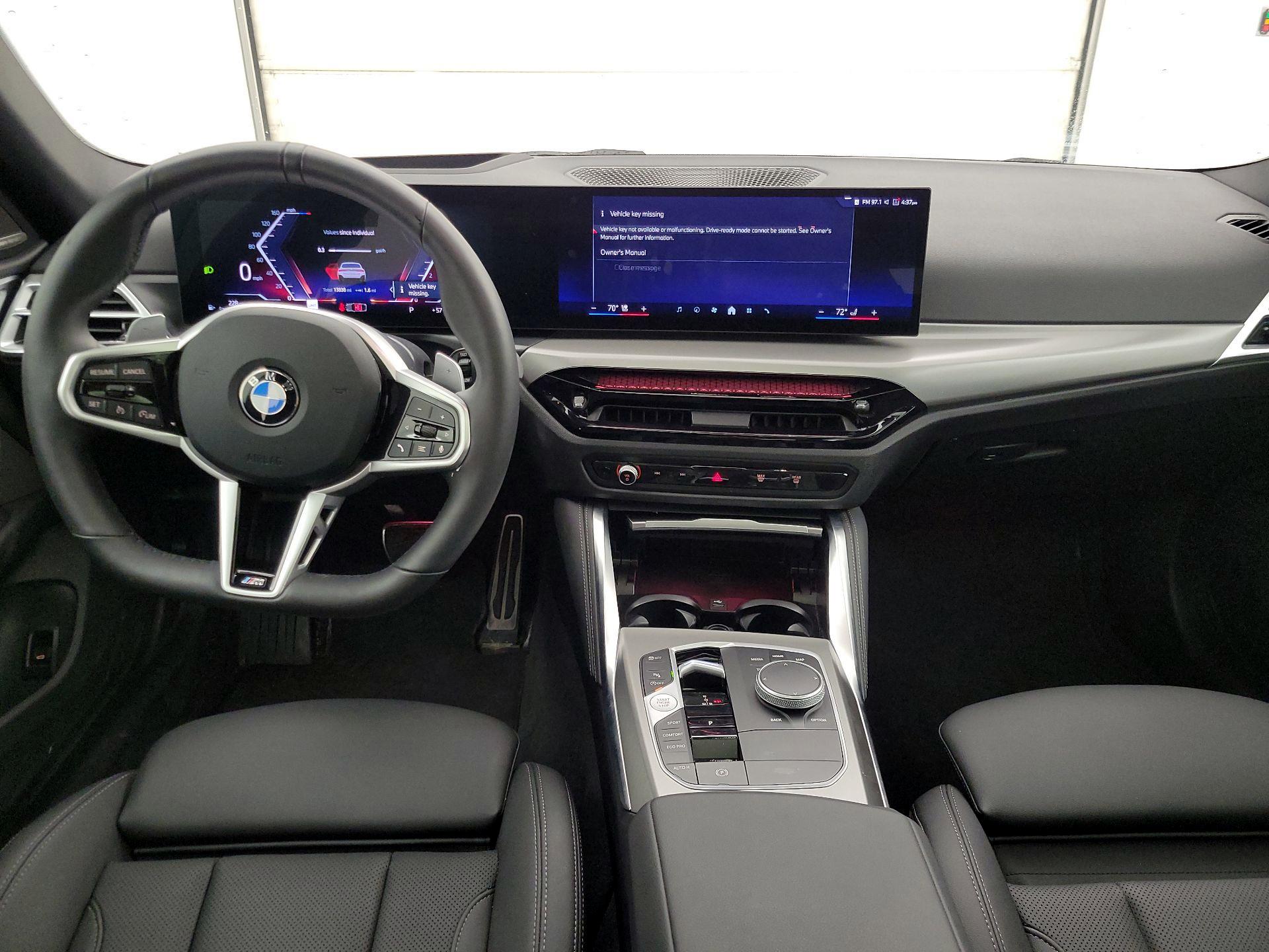 Thumbnail: 2025 BMW 4 Series - 9
