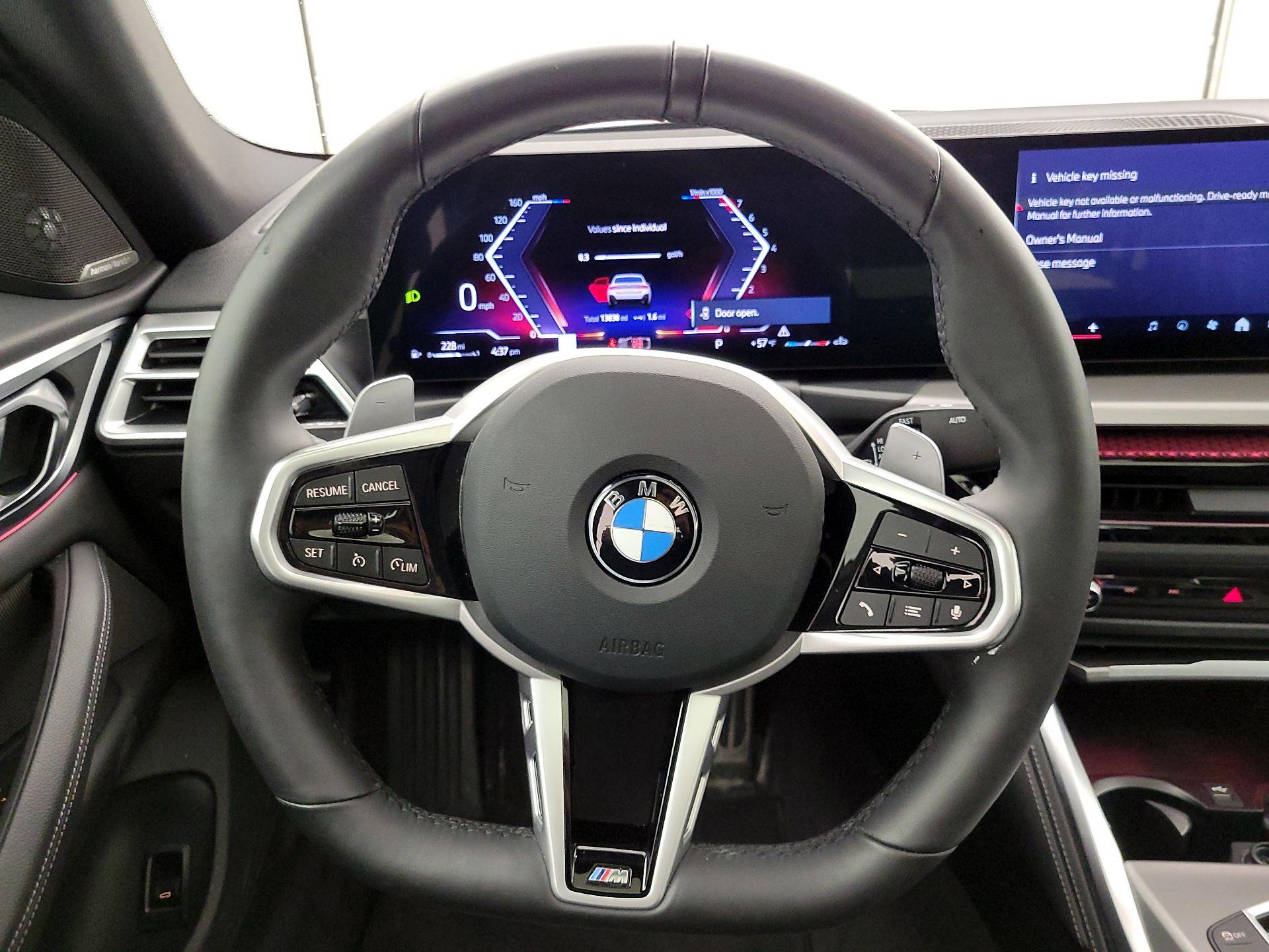 Thumbnail: 2025 BMW 4 Series - 10