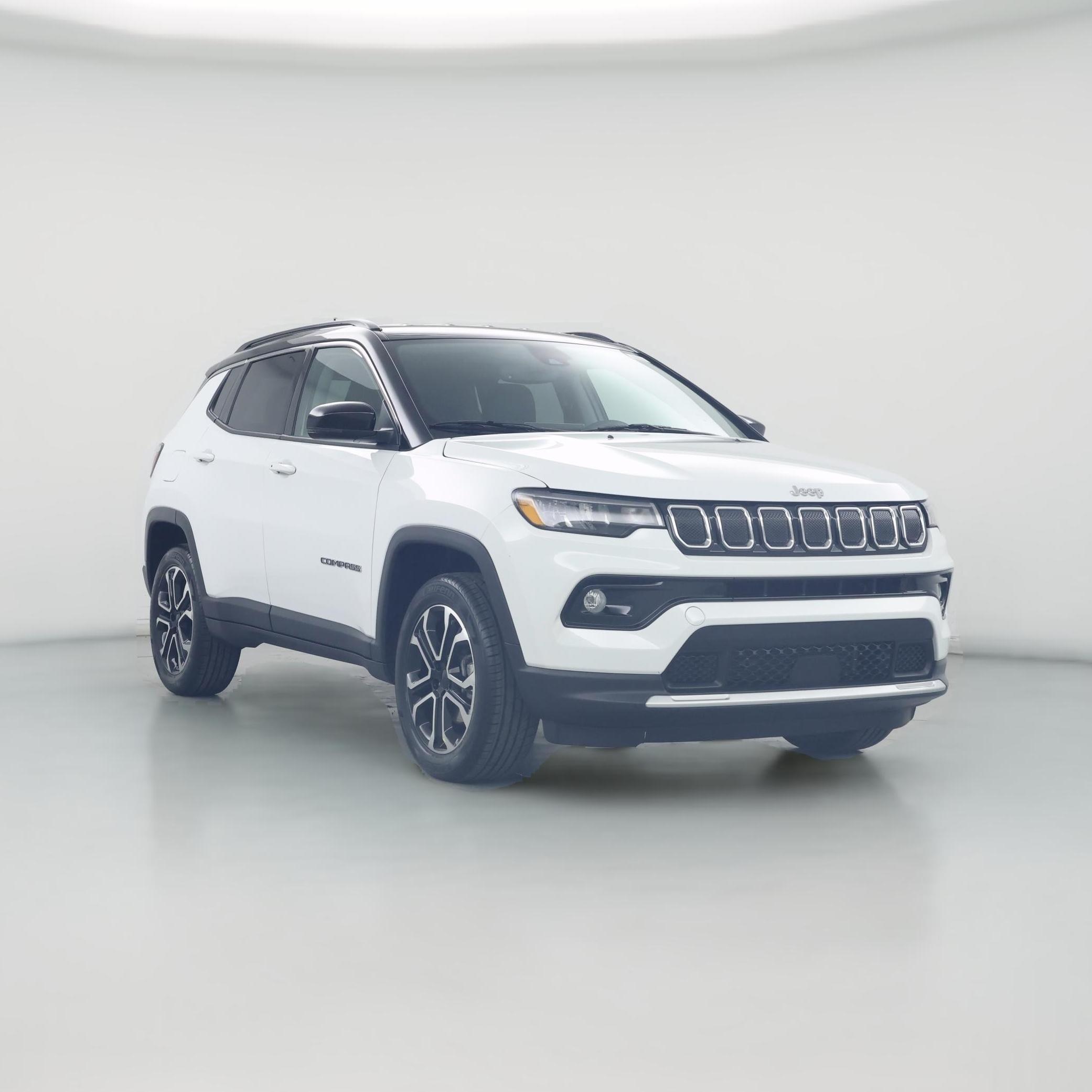 Thumbnail: 2022 Jeep Compass - 1