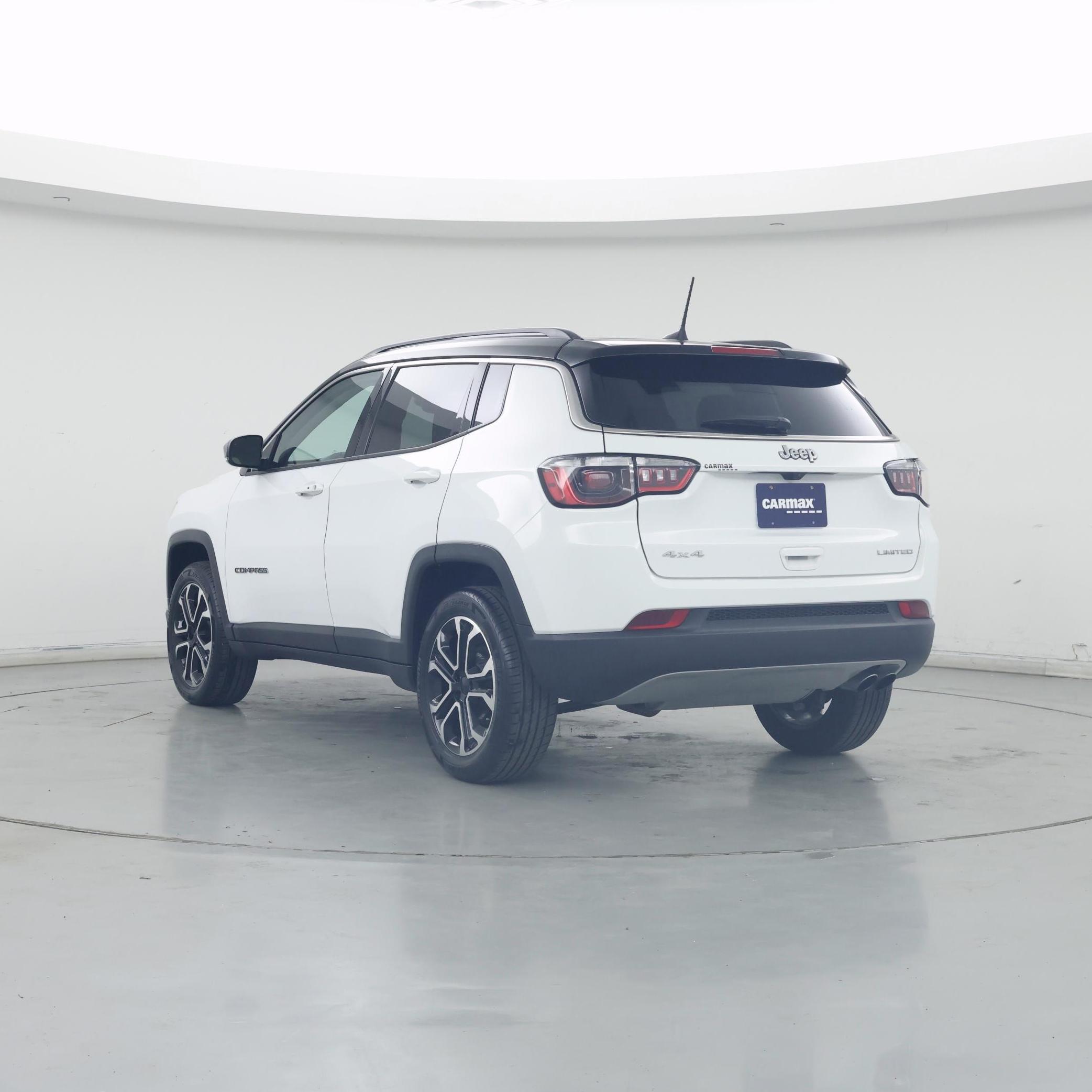 Thumbnail: 2022 Jeep Compass - 2