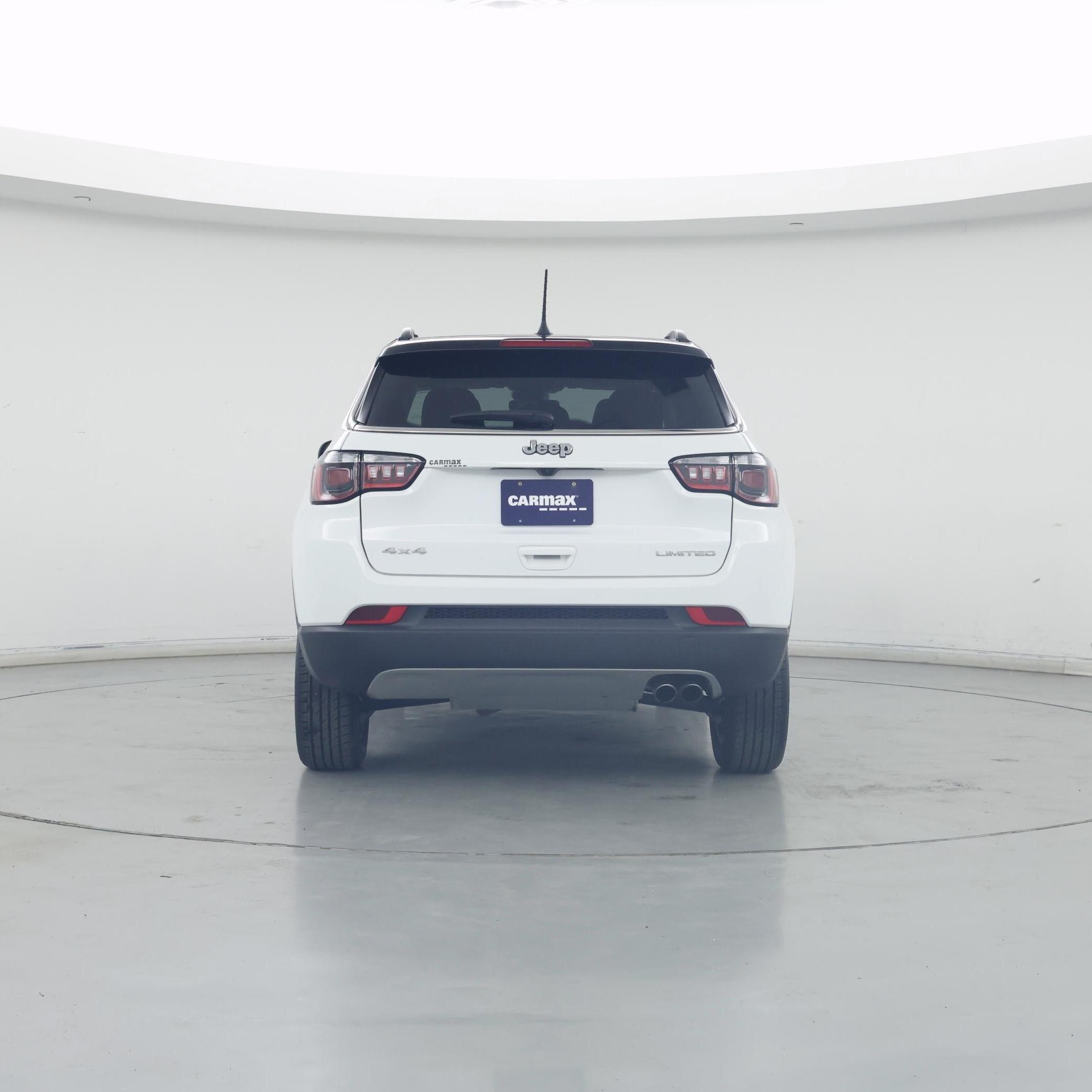 Thumbnail: 2022 Jeep Compass - 6