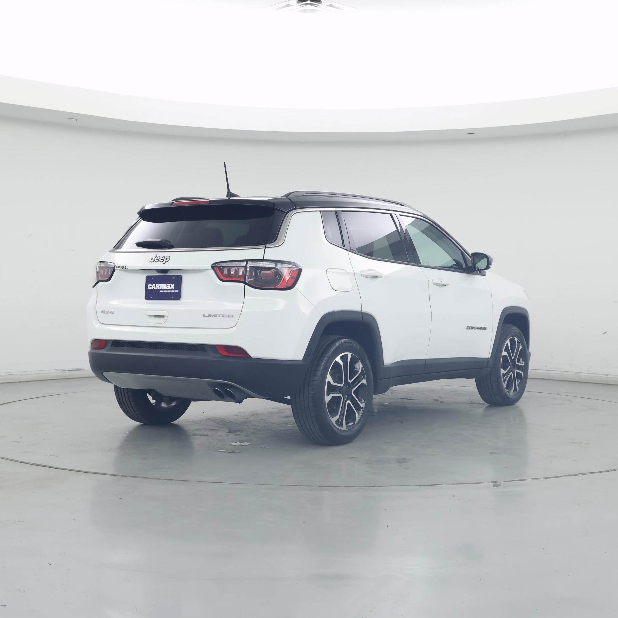 Thumbnail: 2022 Jeep Compass - 8